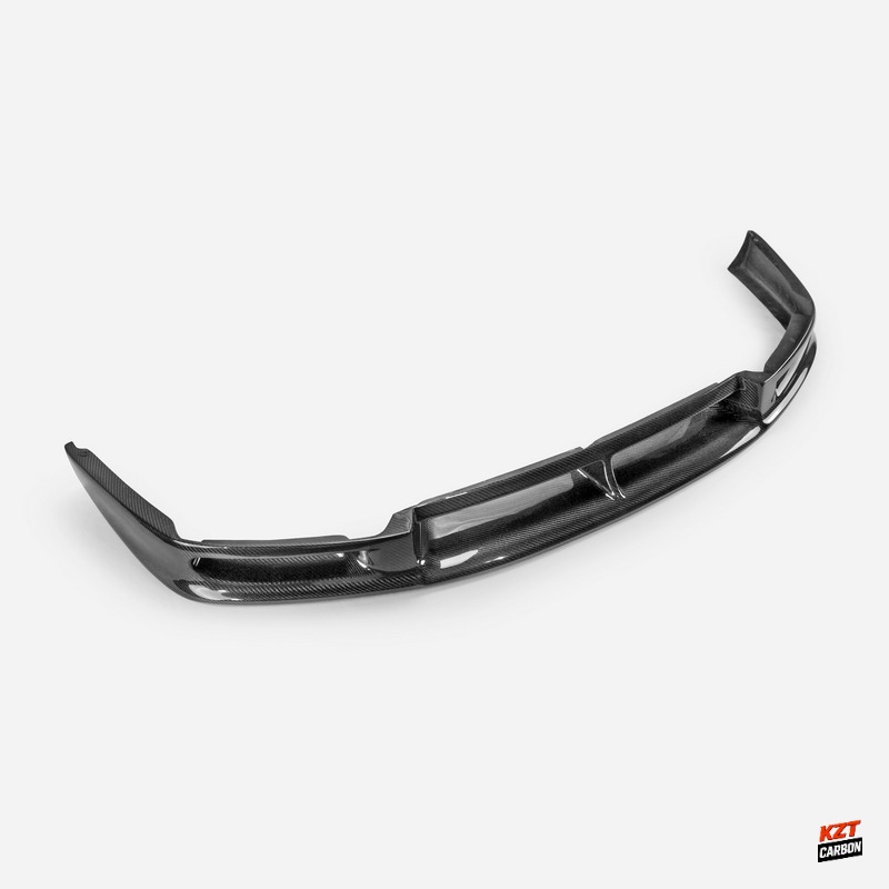 For Nissan Skyline R33 GTR (OE Bumper Only) 400R Style Carbon Fiber Front Lip