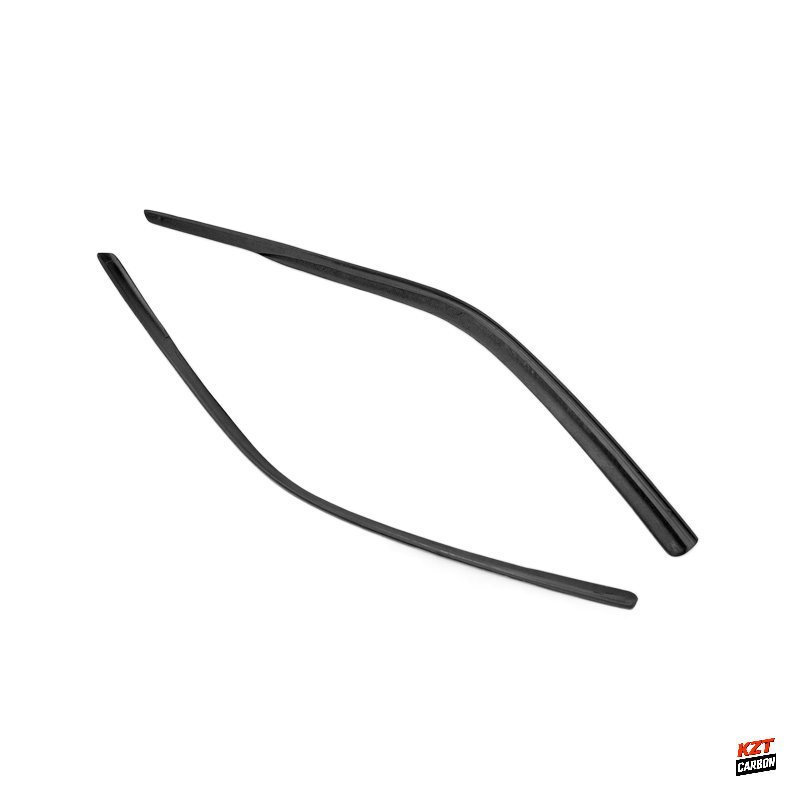 For Nissan Skyline R34 GTT GTR Carbon Fiber Wind Deflector Window Rainproof