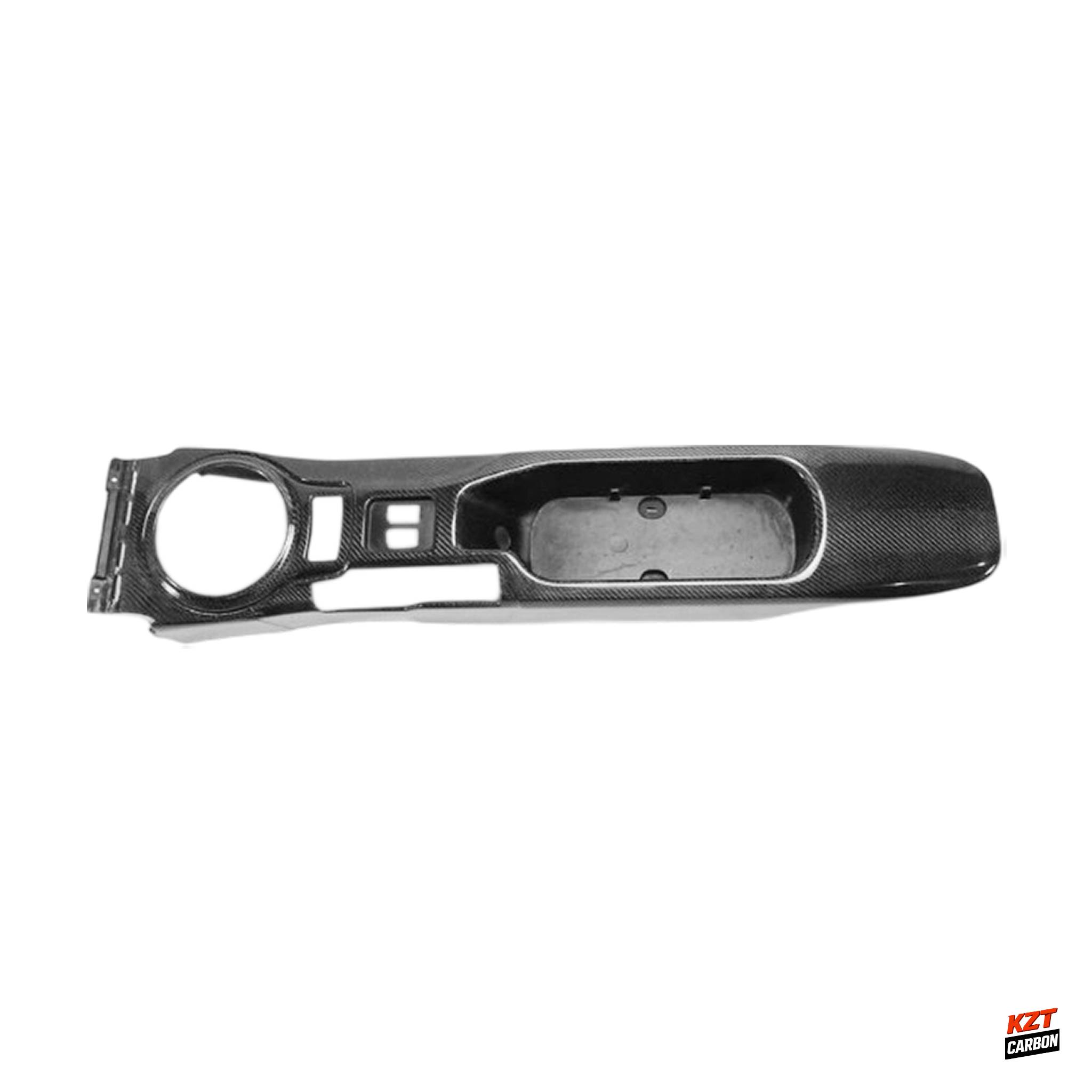 For Toyota GT86 FT86 BRZ 12-20 LHD Only Carbon OE Center Console Trim Cover