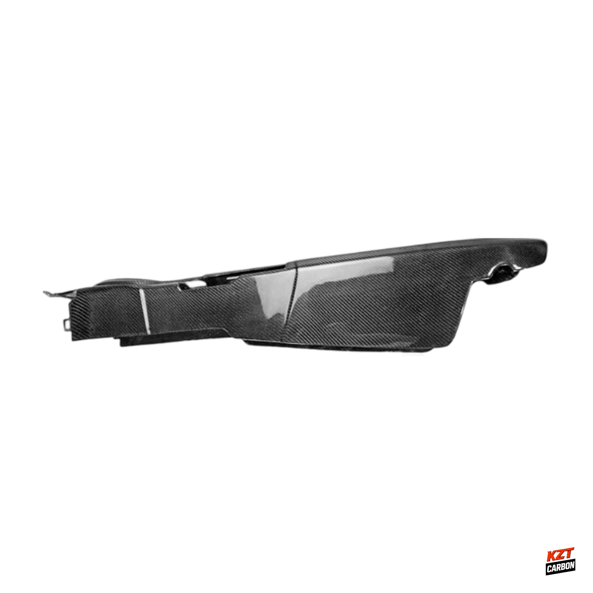 For Toyota GT86 FT86 BRZ 12-20 LHD Only Carbon OE Center Console Trim Cover