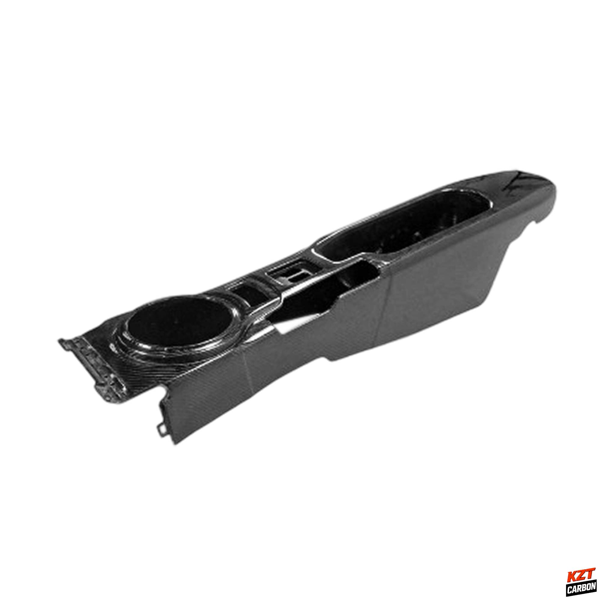 For Toyota GT86 FT86 BRZ 12-20 LHD Only Carbon OE Center Console Trim Cover