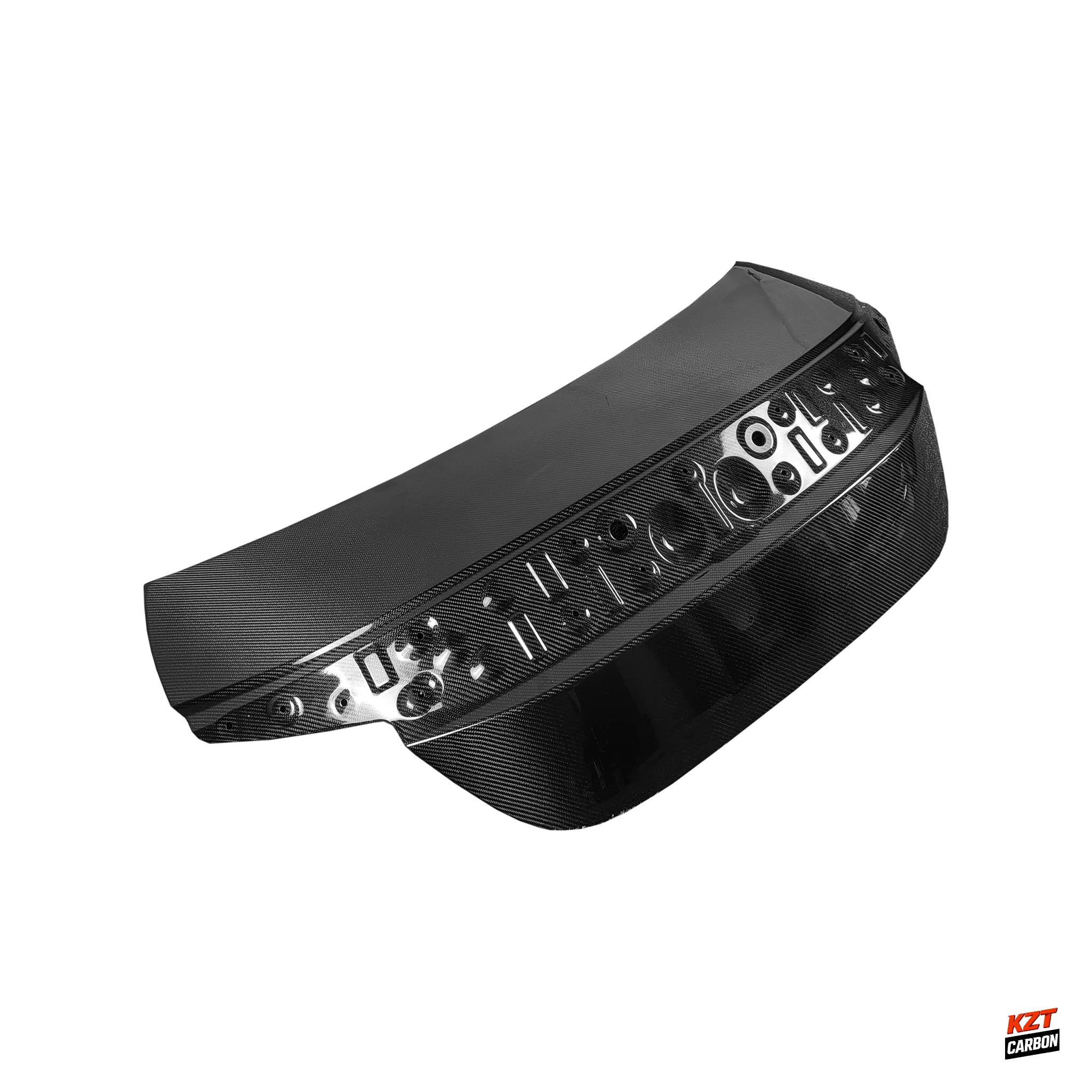 For 2022+ Toyota GR86 BRZ FRS Carbon Fiber OE Style Rear Trunk Boot Lid