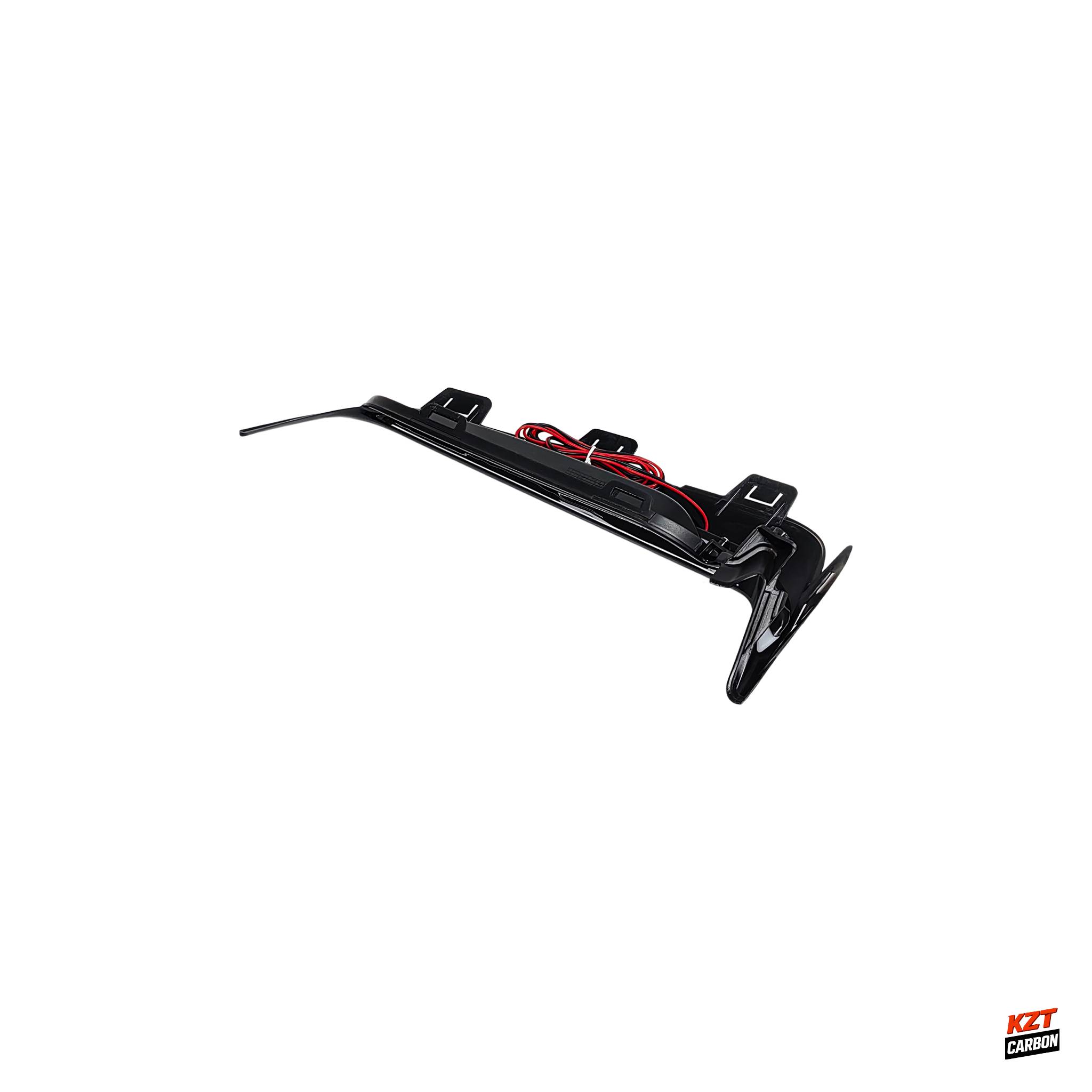 For Honda Civic Type R FL5 2023-24 ABS OE Style Front Bumper LED DRL (white)