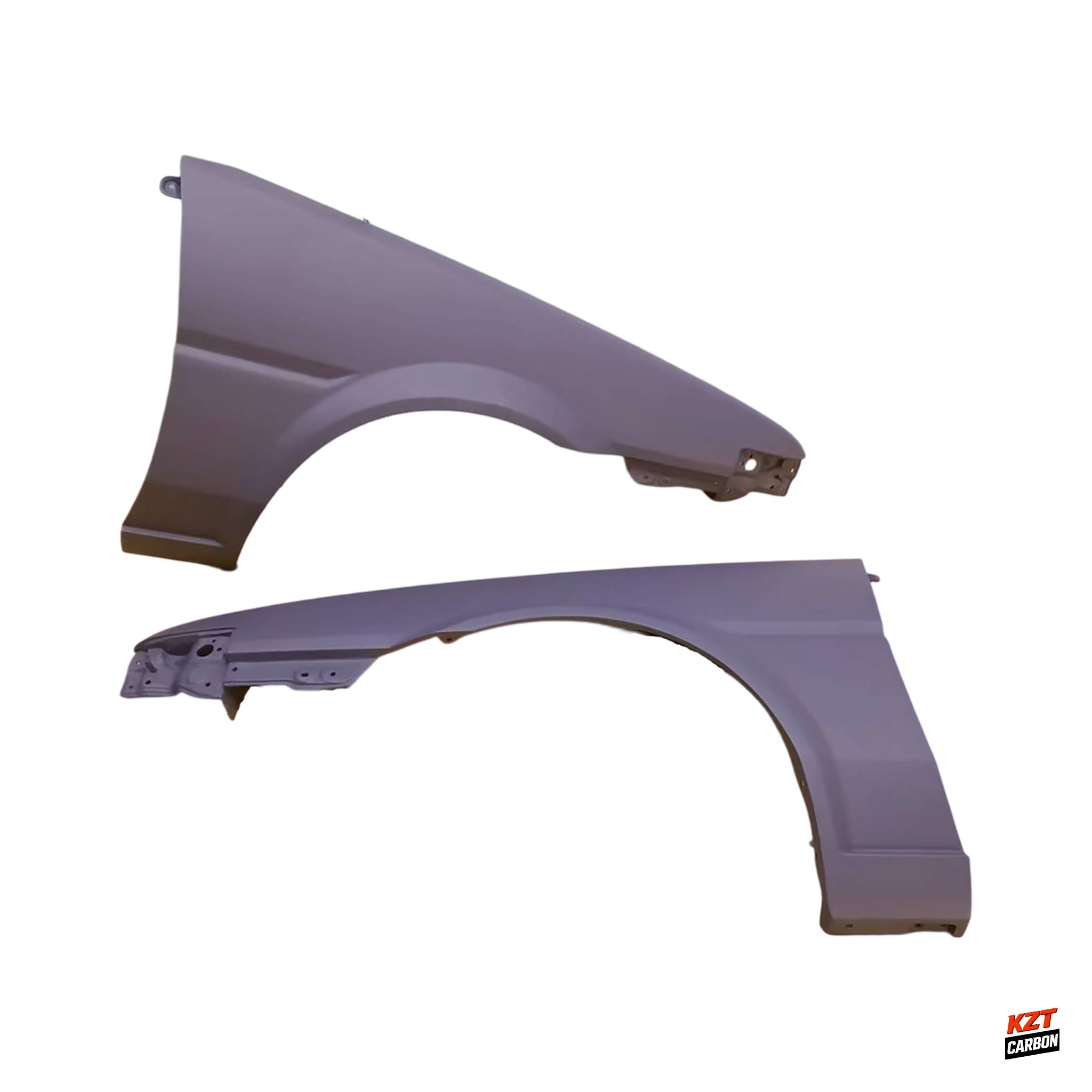 For Toyota Corolla Levin AE86 83-87 Fiberglass OE Front Bumper Side Fender Pair