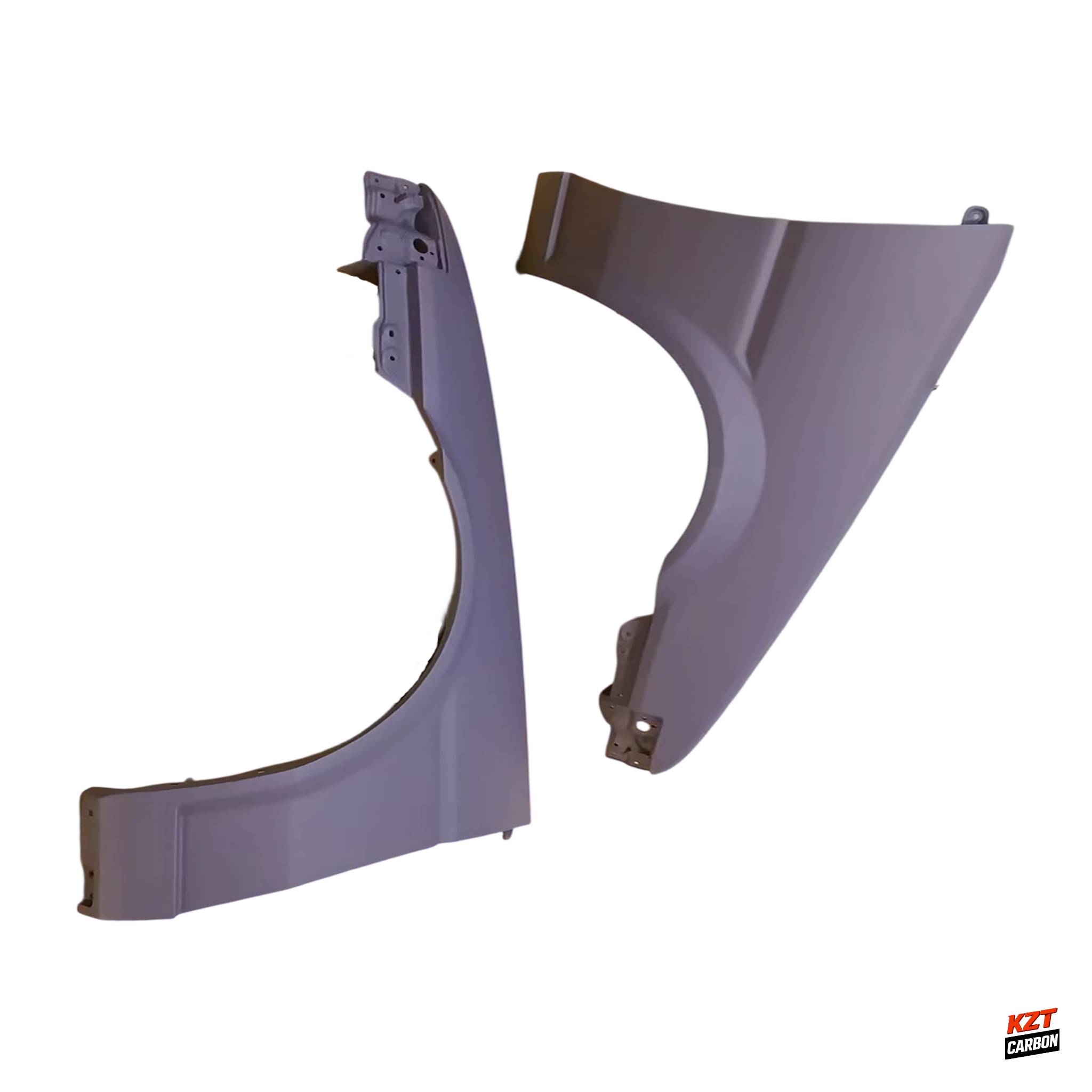 For Toyota Corolla Levin AE86 83-87 Fiberglass OE Front Bumper Side Fender Pair