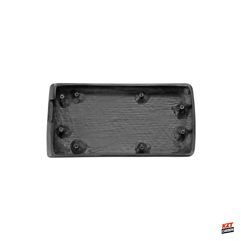 For Nissan Skyline R33 GTR GTS Carbon Fiber Interior Armrest Box Cover Panel