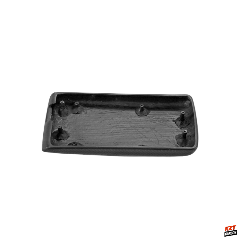 For Nissan Skyline R33 GTR GTS Carbon Fiber Interior Armrest Box Cover Panel