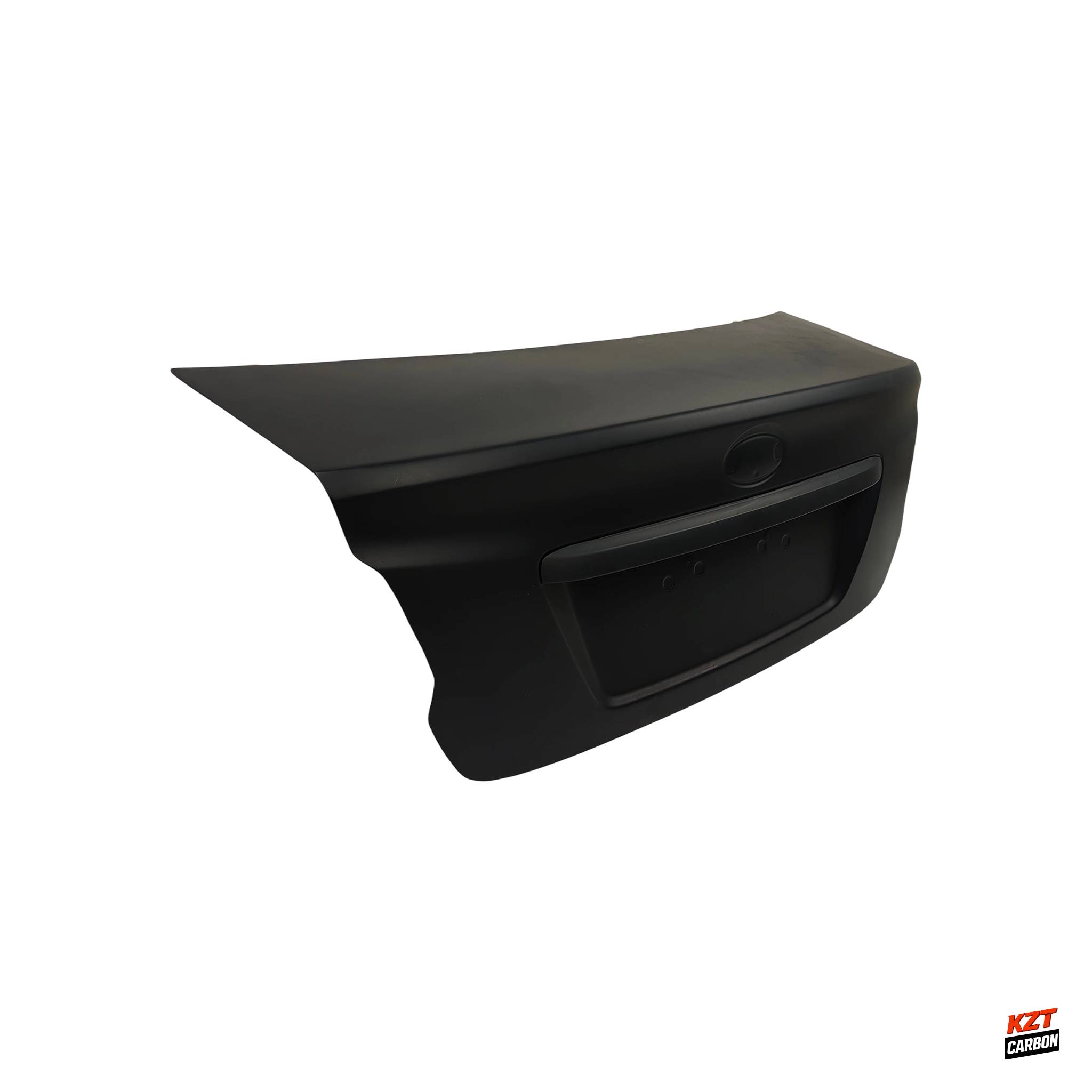 For Subaru 2015-21 Impreza WRX STI VA Trunk Lid Boot Fiberglass W/Trunk Garnish