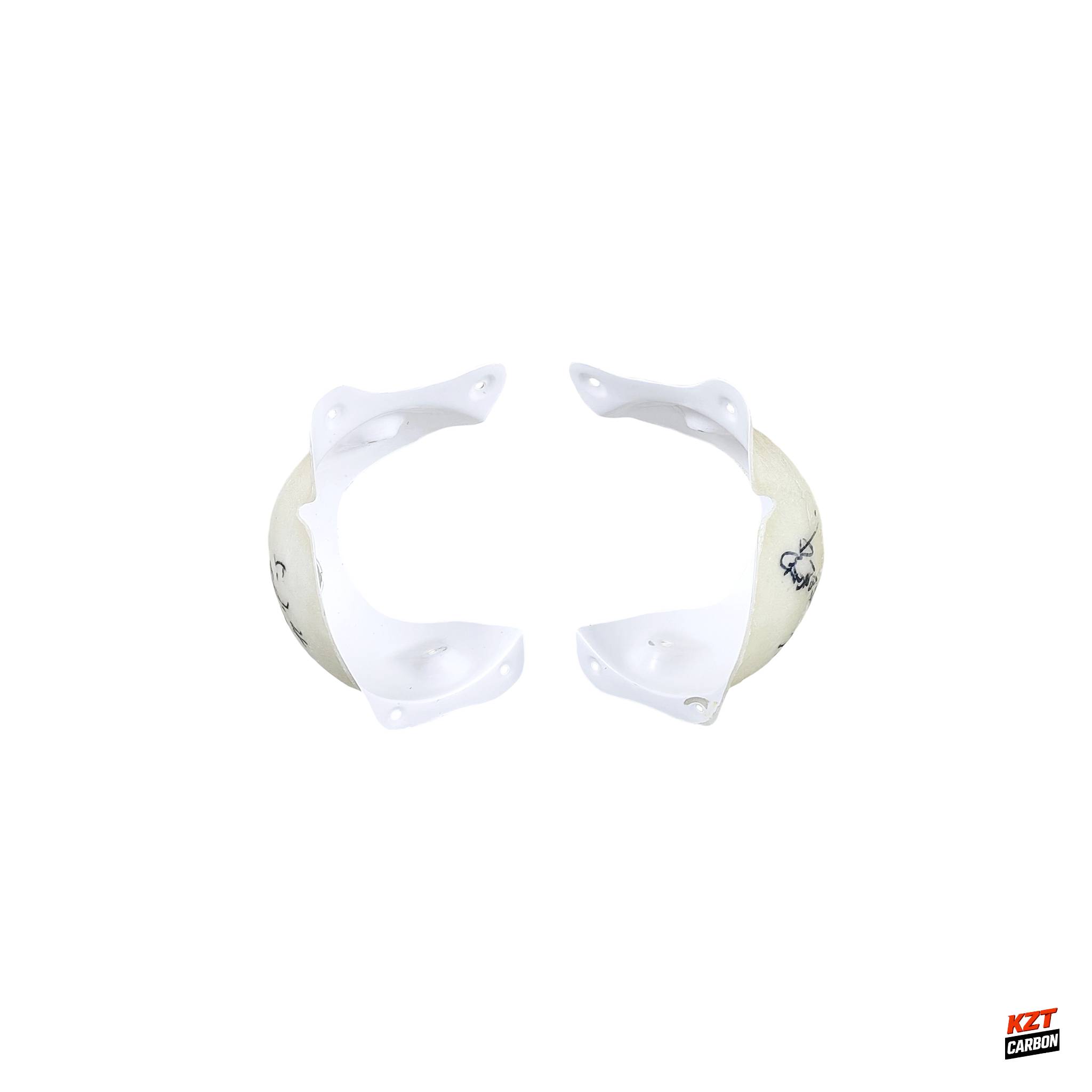 For Nissan Silvia S14 200SX 93-98 Fiberglass RB Style Headlight Mount Base Pair