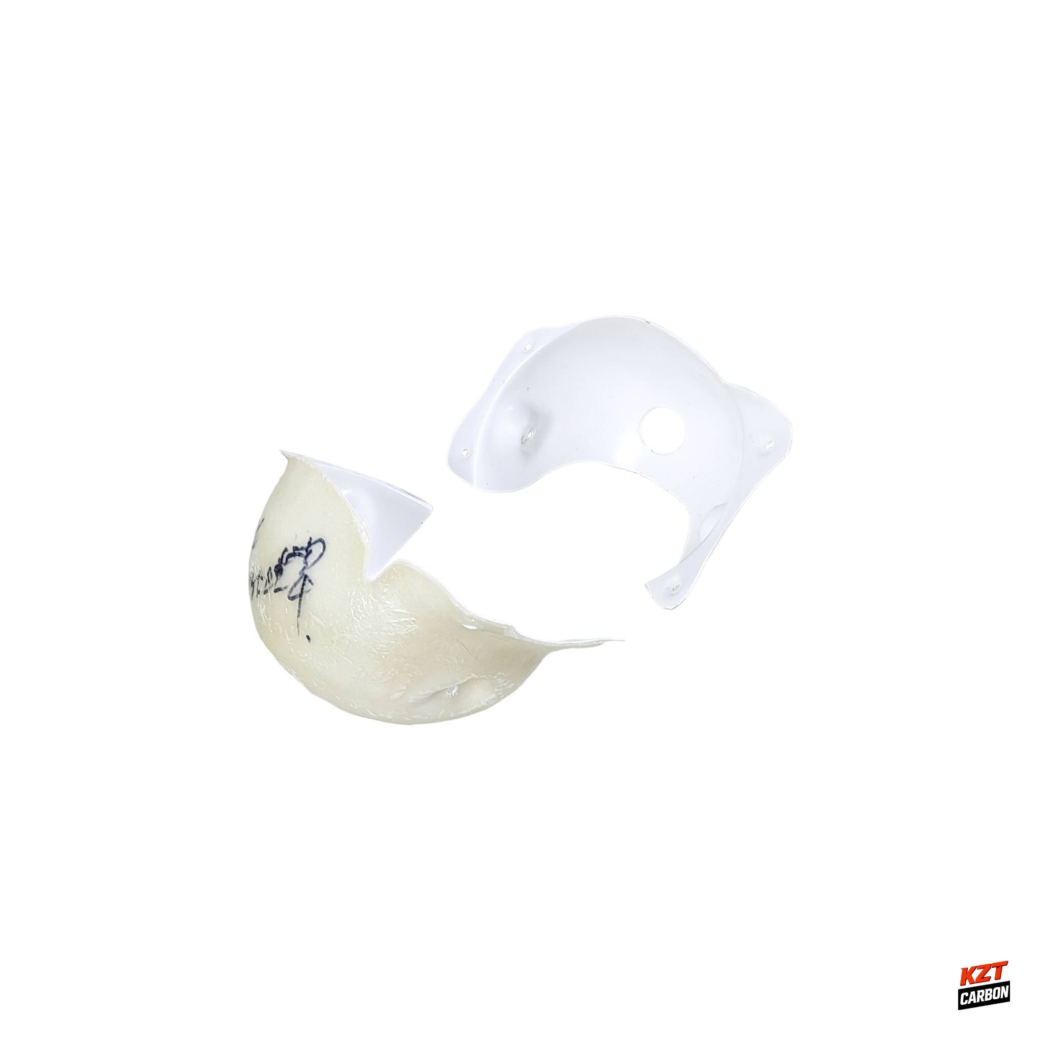 For Nissan Silvia S14 200SX 93-98 Fiberglass RB Style Headlight Mount Base Pair