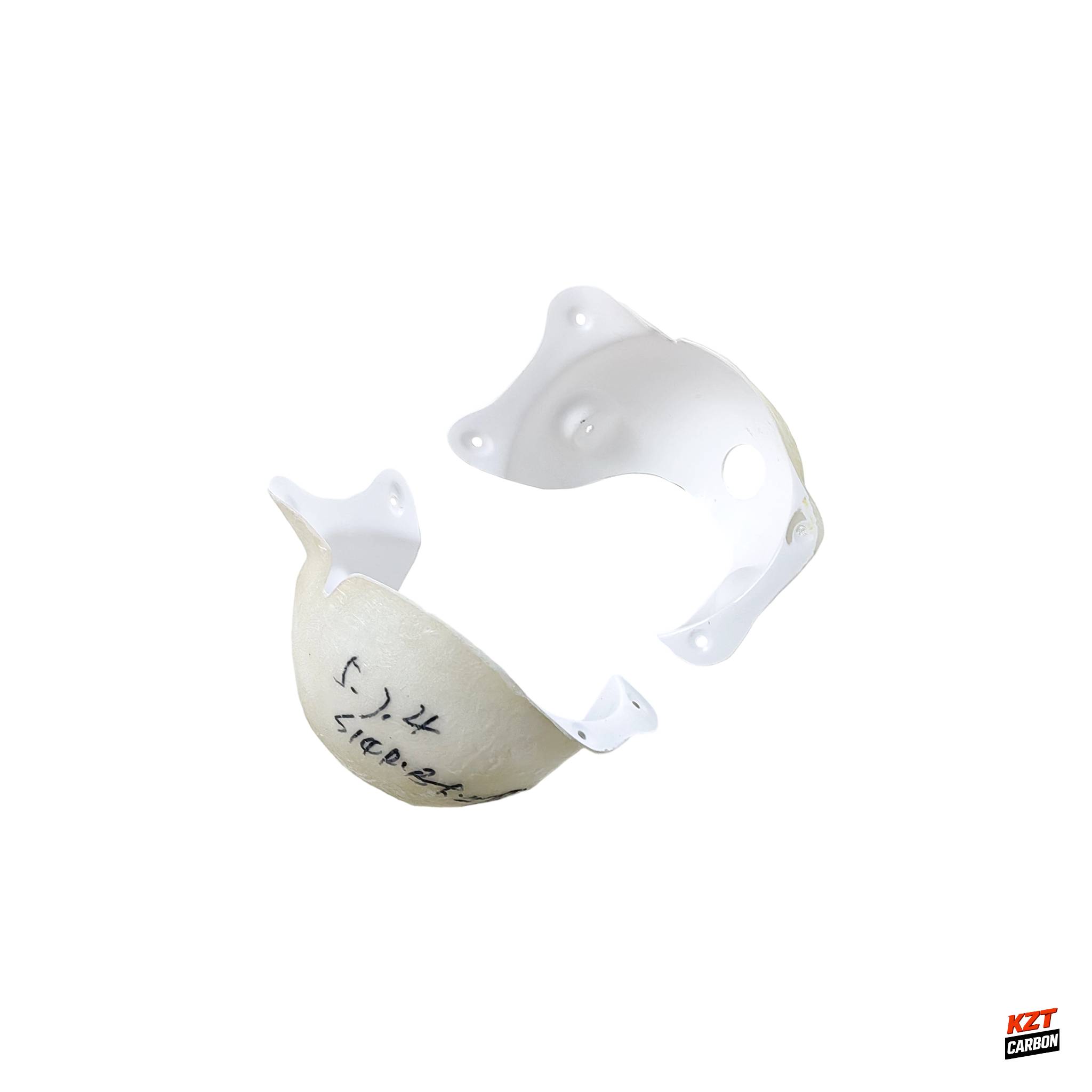 For Nissan Silvia S14 200SX 93-98 Fiberglass RB Style Headlight Mount Base Pair