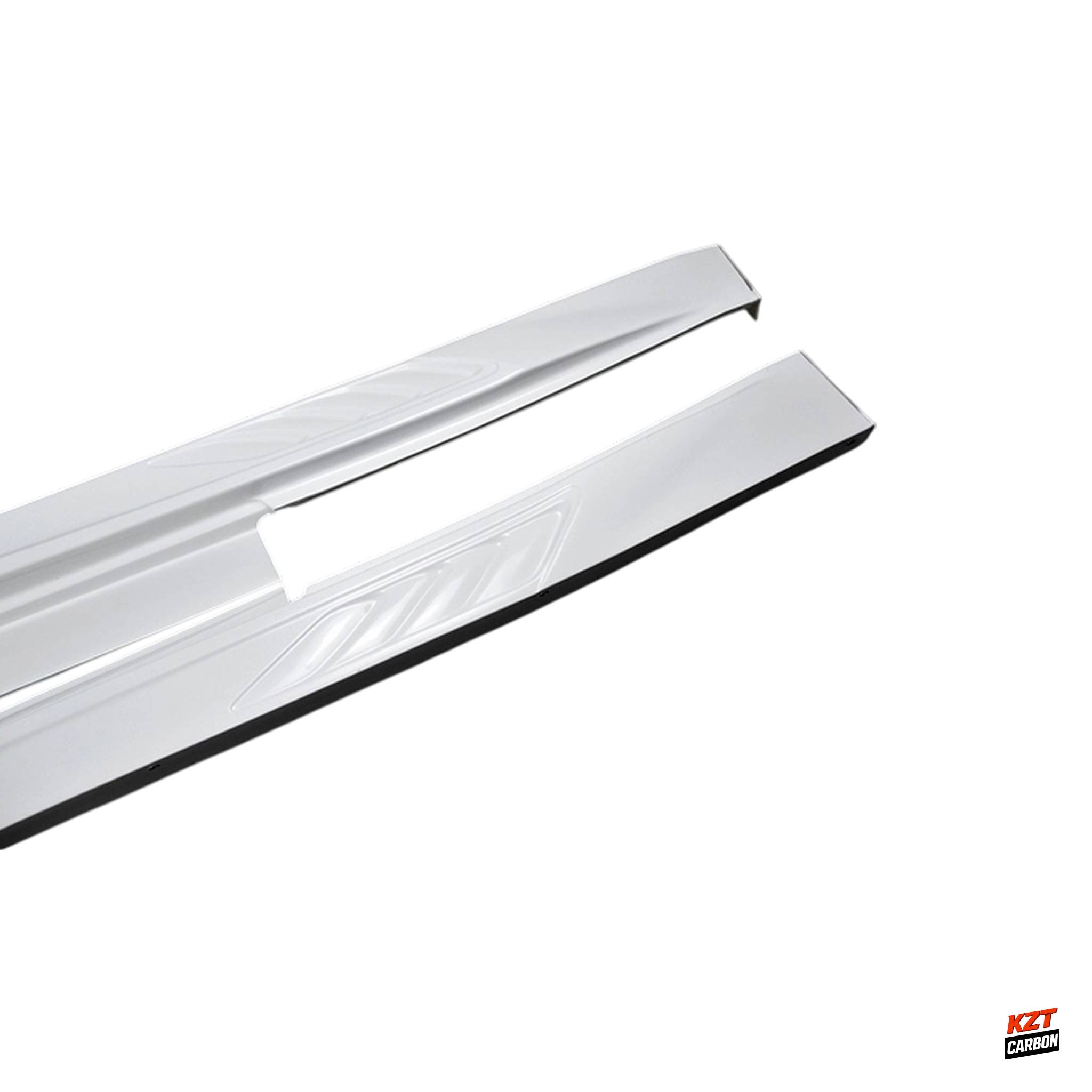 For Nissan GTR R35 08-16 2013 Ver VRS Style Fiberglass Side Skirt Body Kits