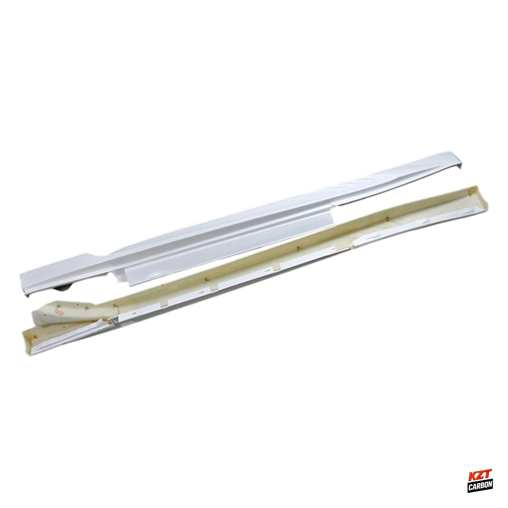 For Nissan GTR R35 08-16 2013 Ver VRS Style Fiberglass Side Skirt Body Kits