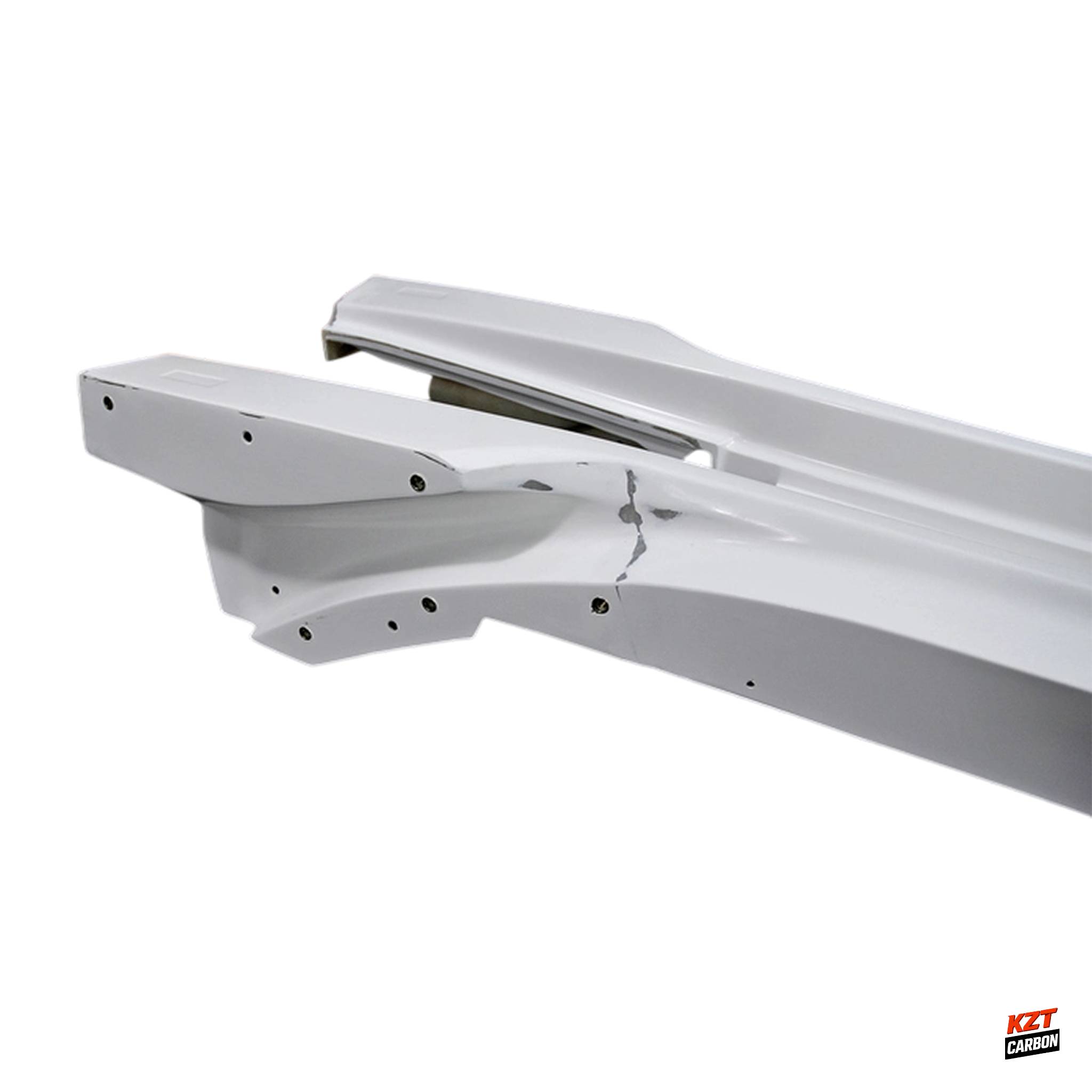 For Nissan GTR R35 08-16 2013 Ver VRS Style Fiberglass Side Skirt Body Kits