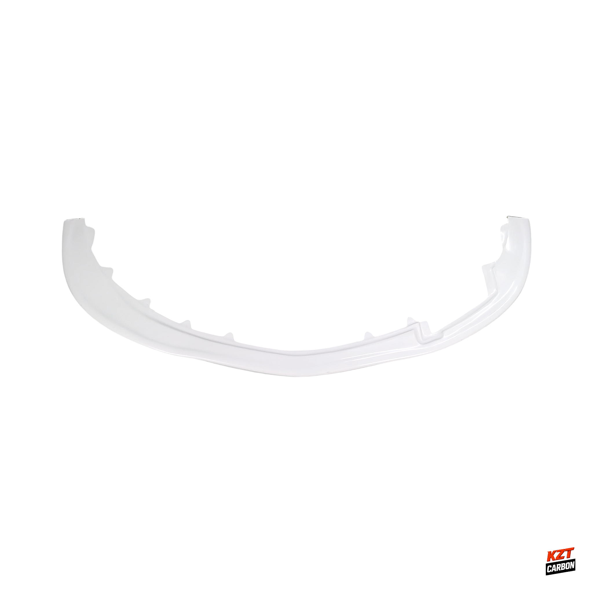 For Mitsubishi Evolution IX EVO 9 CT9A Sedan 05-07 SE Style Fiberglass Front Lip