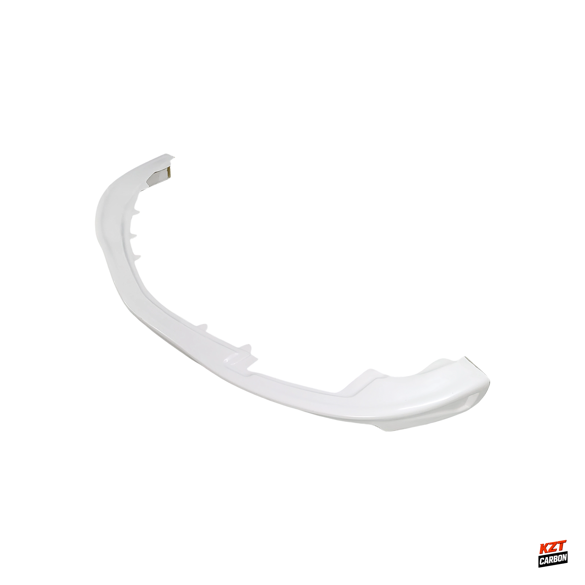 For Mitsubishi Evolution IX EVO 9 CT9A Sedan 05-07 SE Style Fiberglass Front Lip