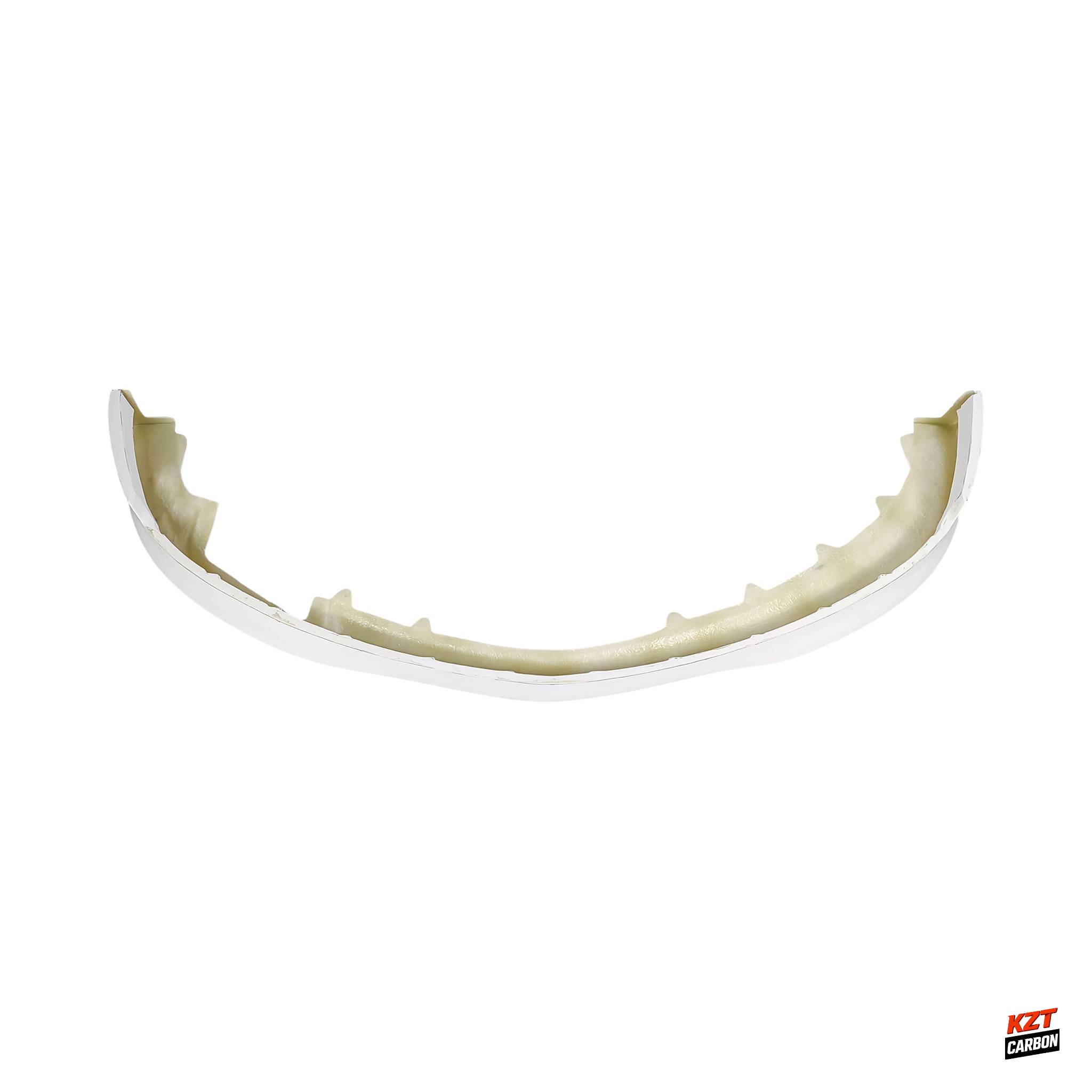 For Mitsubishi Evolution IX EVO 9 CT9A Sedan 05-07 SE Style Fiberglass Front Lip