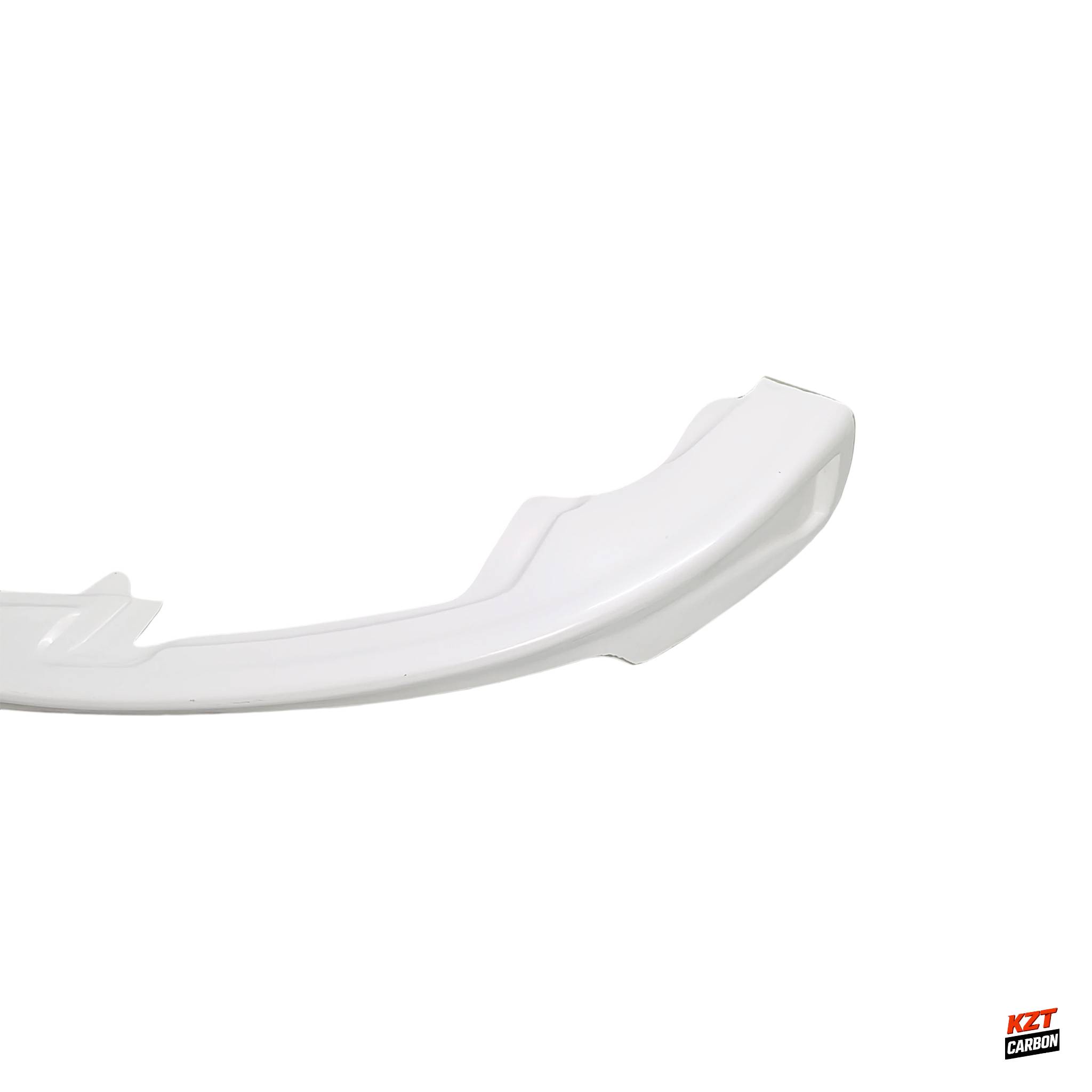For Mitsubishi Evolution IX EVO 9 CT9A Sedan 05-07 SE Style Fiberglass Front Lip