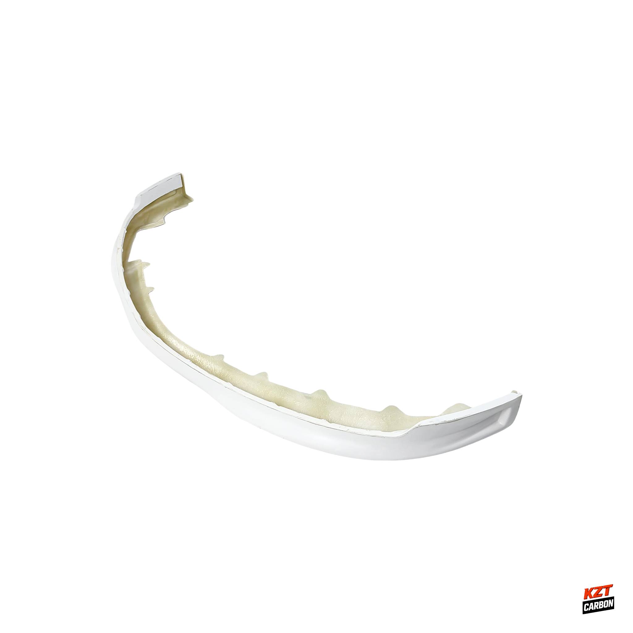 For Mitsubishi Evolution IX EVO 9 CT9A Sedan 05-07 SE Style Fiberglass Front Lip