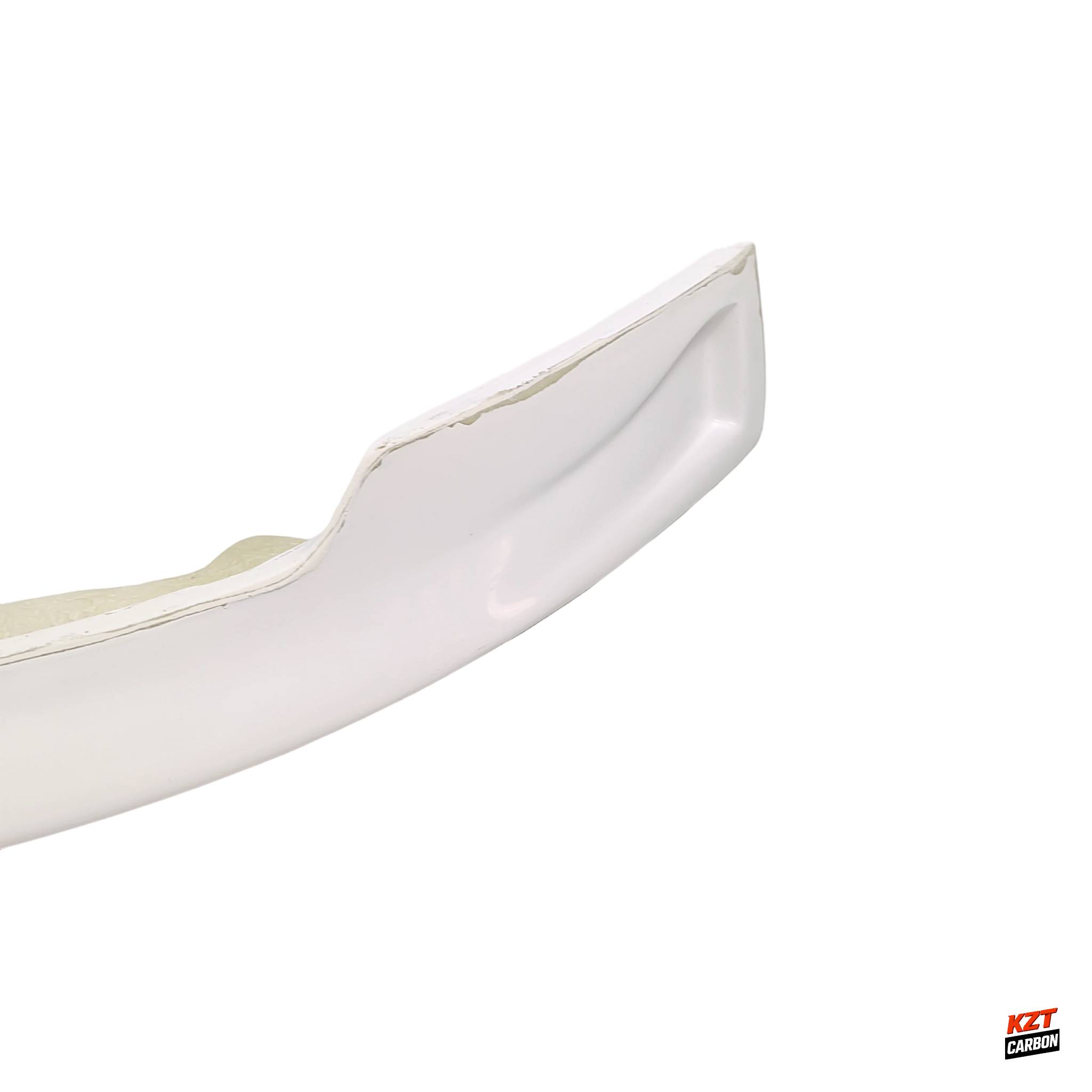For Mitsubishi Evolution IX EVO 9 CT9A Sedan 05-07 SE Style Fiberglass Front Lip