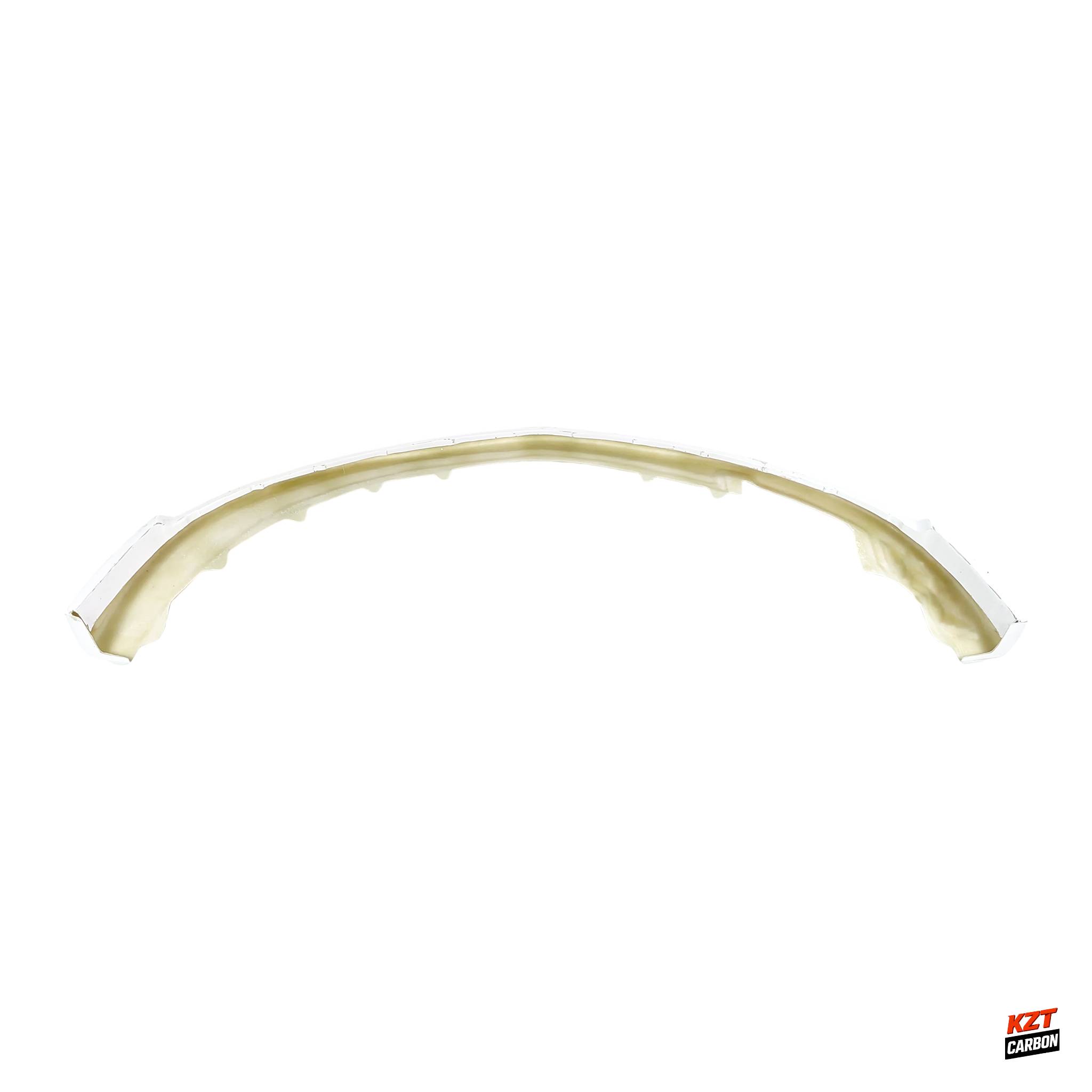 For Mitsubishi Evolution IX EVO 9 CT9A Sedan 05-07 SE Style Fiberglass Front Lip