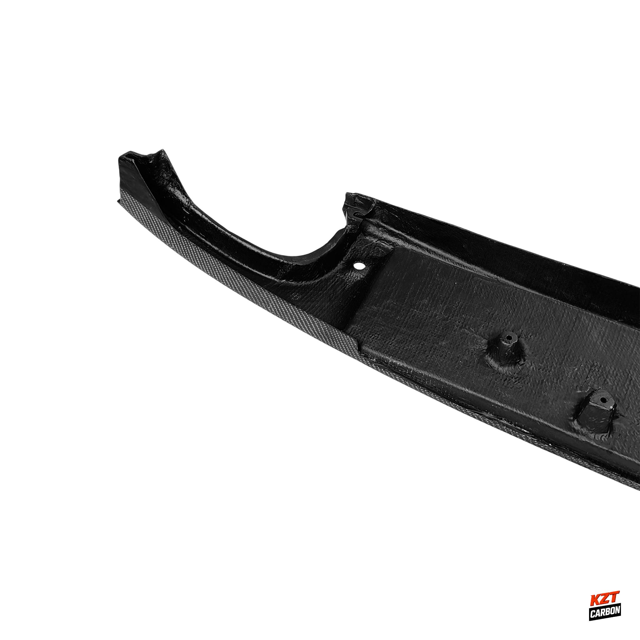 For Mazda MX5 Miata NA 89-97 OE Carbon Rear Trunk Finish Panel (fits Euro/UK)