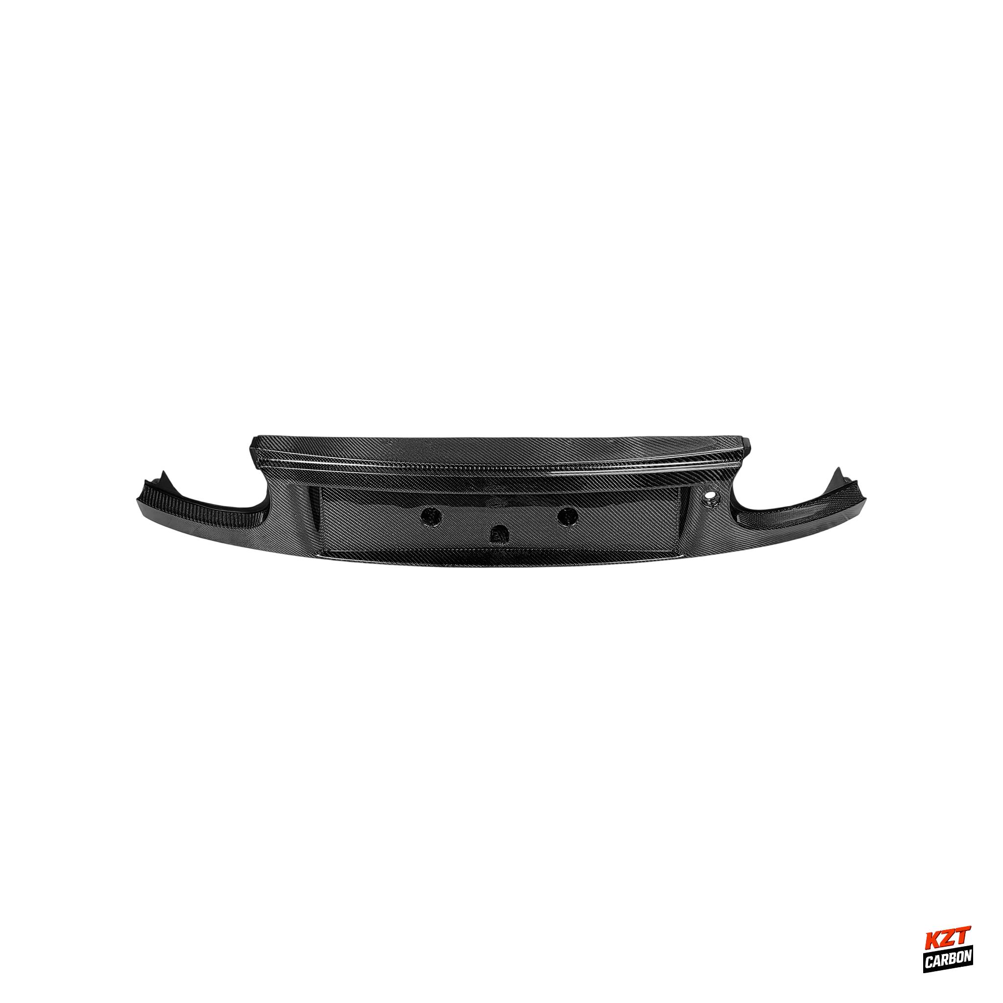 For Mazda MX5 Miata NA 89-97 OE Carbon Rear Trunk Finish Panel (fits Euro/UK)