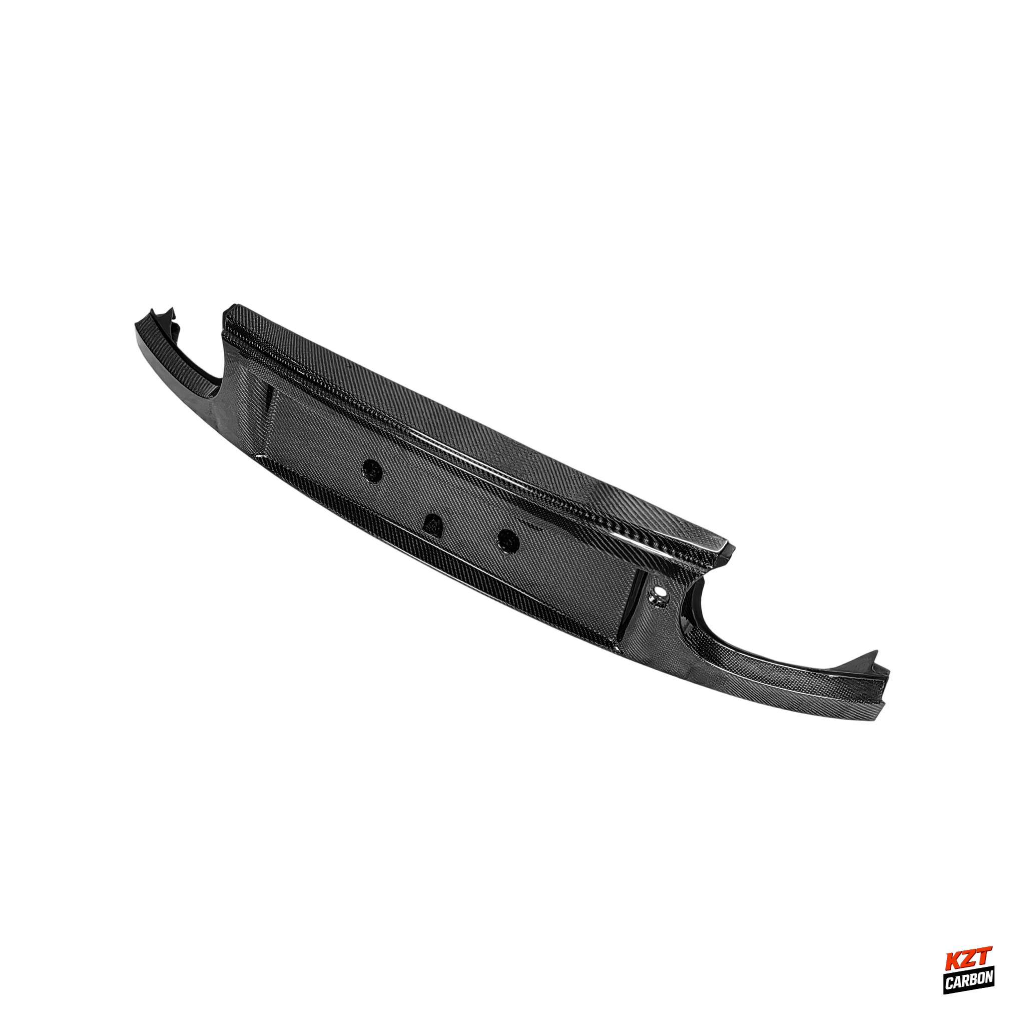 For Mazda MX5 Miata NA 89-97 OE Carbon Rear Trunk Finish Panel (fits Euro/UK)