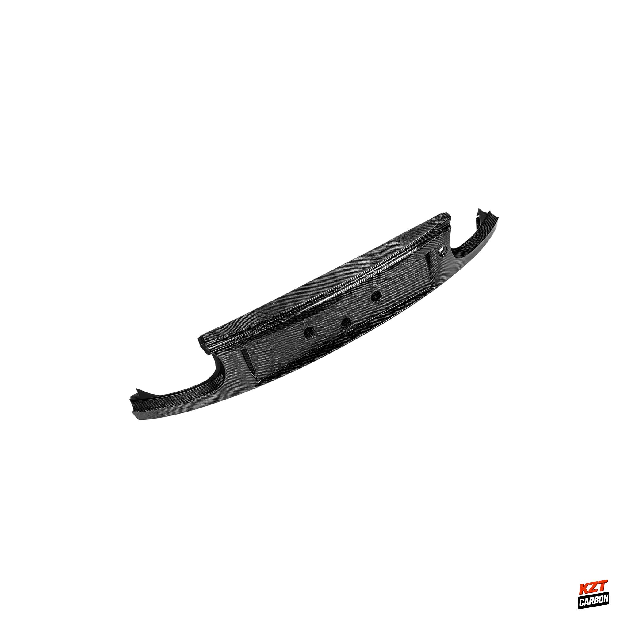 For Mazda MX5 Miata NA 89-97 OE Carbon Rear Trunk Finish Panel (fits Euro/UK)