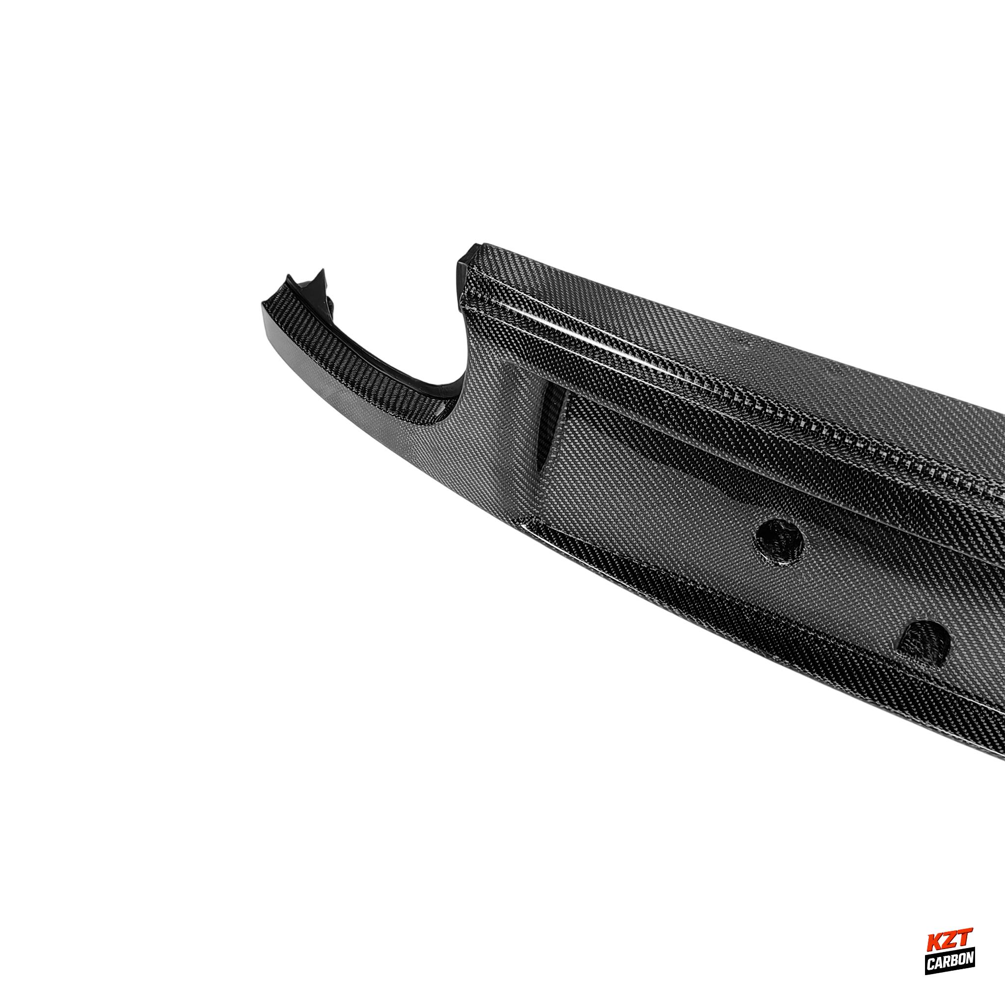 For Mazda MX5 Miata NA 89-97 OE Carbon Rear Trunk Finish Panel (fits Euro/UK)