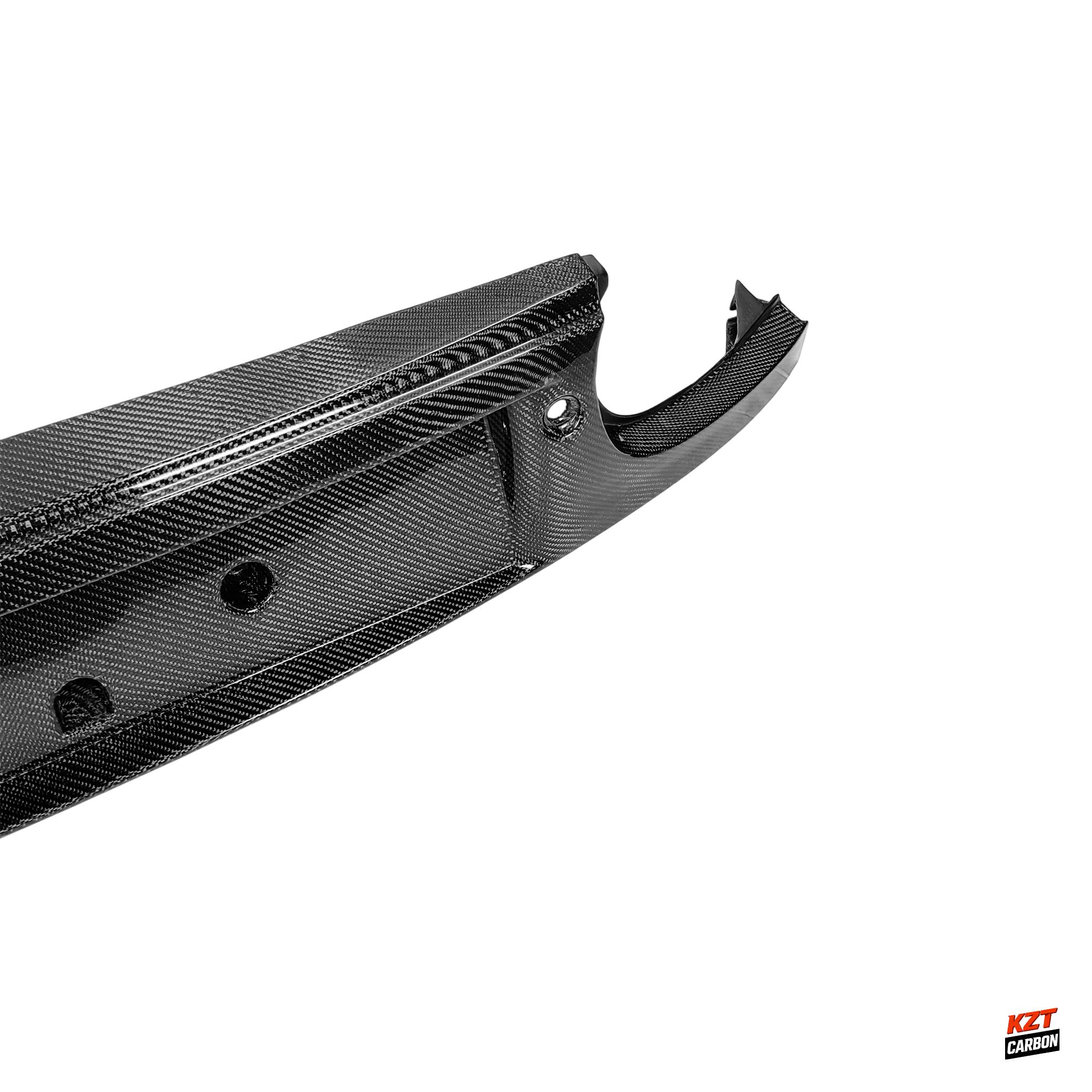 For Mazda MX5 Miata NA 89-97 OE Carbon Rear Trunk Finish Panel (fits Euro/UK)