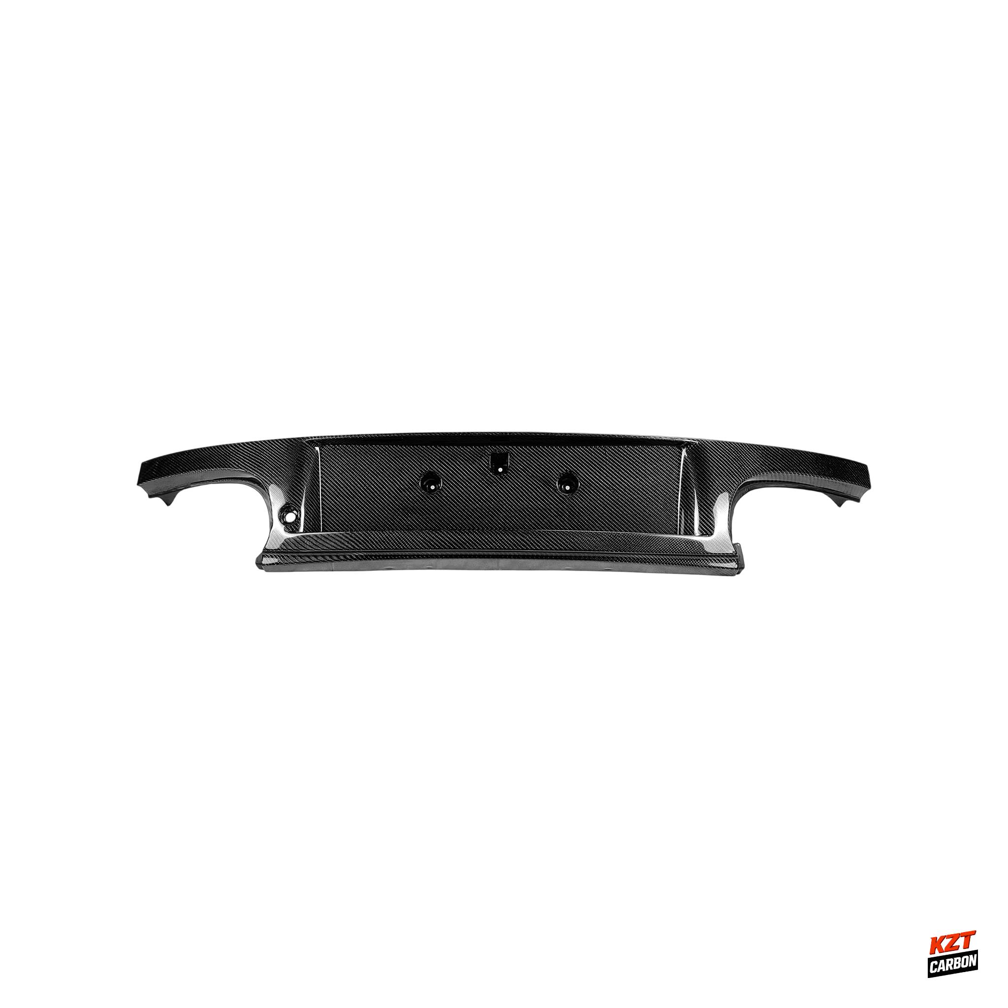 For Mazda MX5 Miata NA 89-97 OE Carbon Rear Trunk Finish Panel (fits Euro/UK)