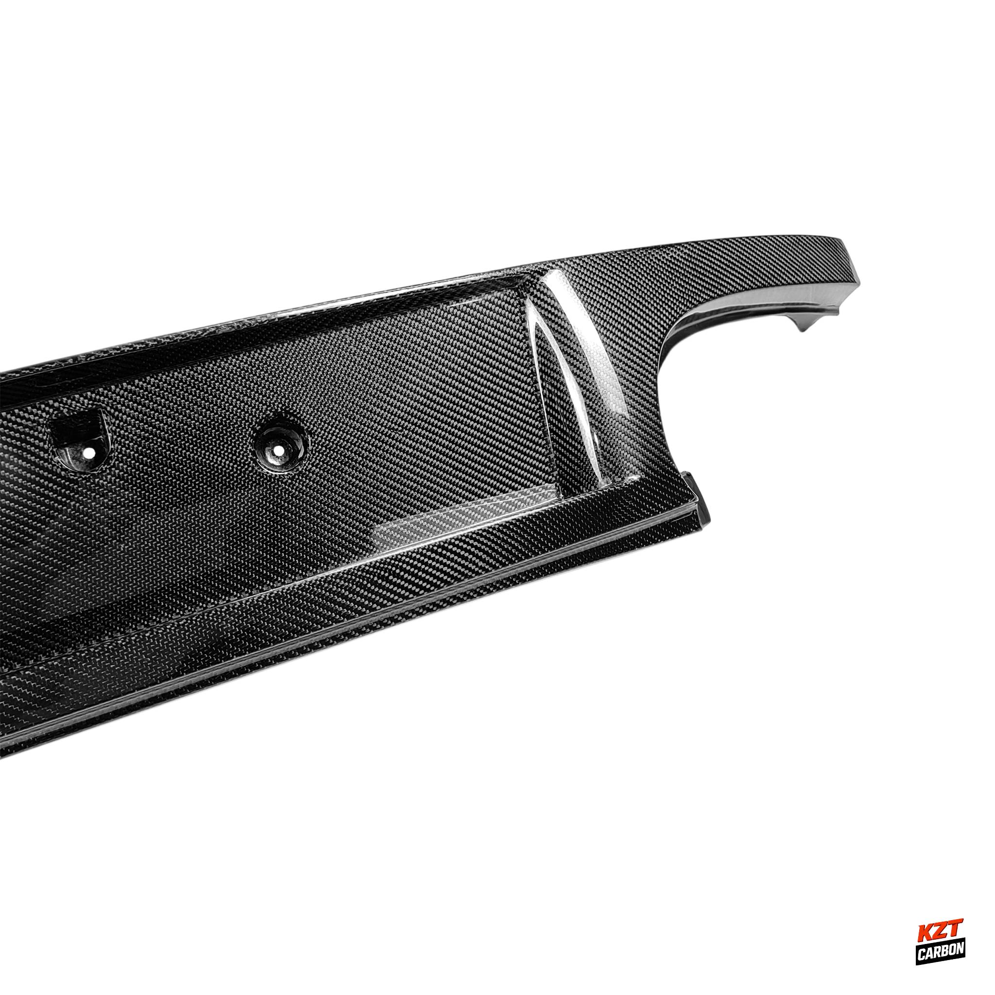 For Mazda MX5 Miata NA 89-97 OE Carbon Rear Trunk Finish Panel (fits Euro/UK)
