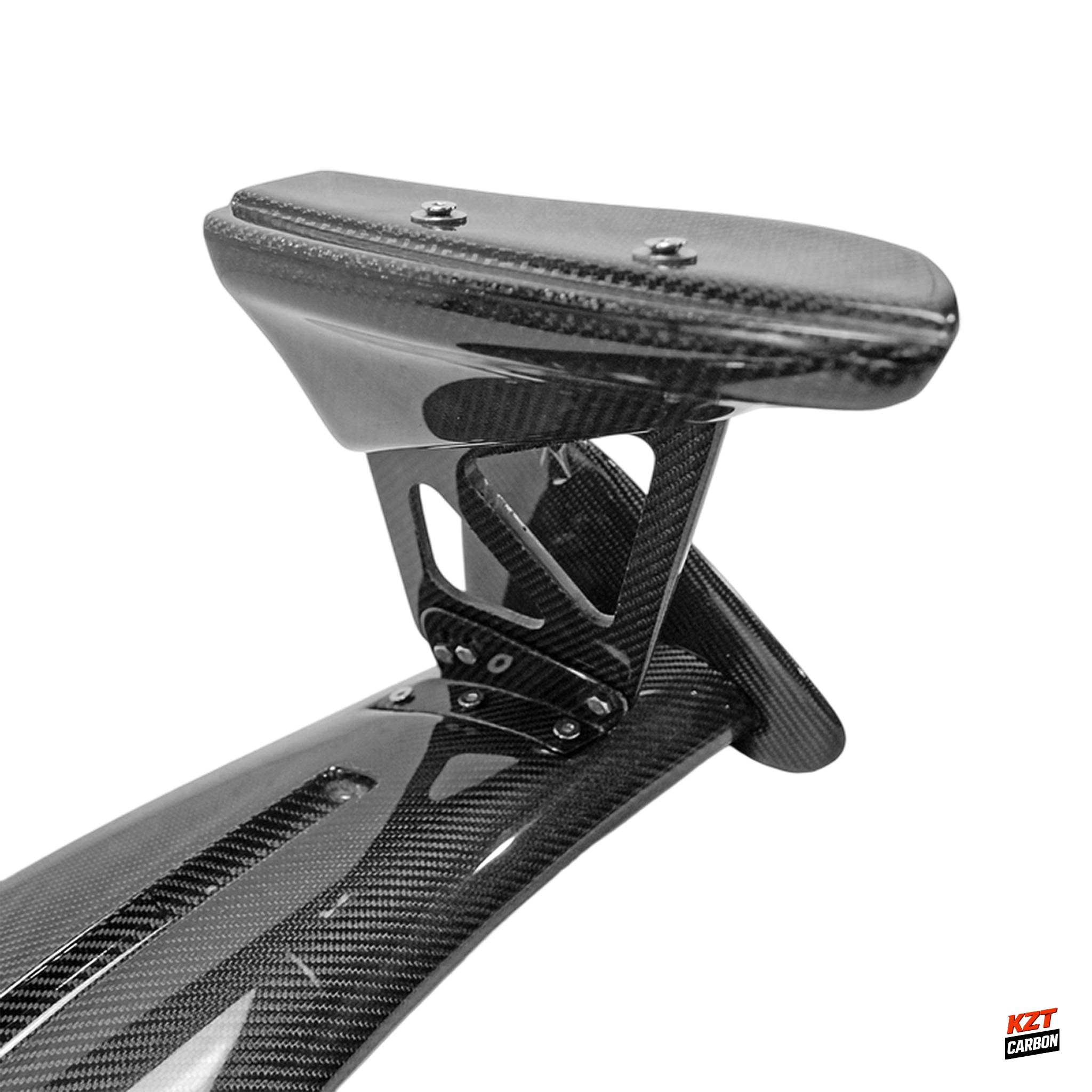 For Honda Integra TypeR DC2 95-01 Carbon Fiber D5 Style Rear Trunk GT Spoiler