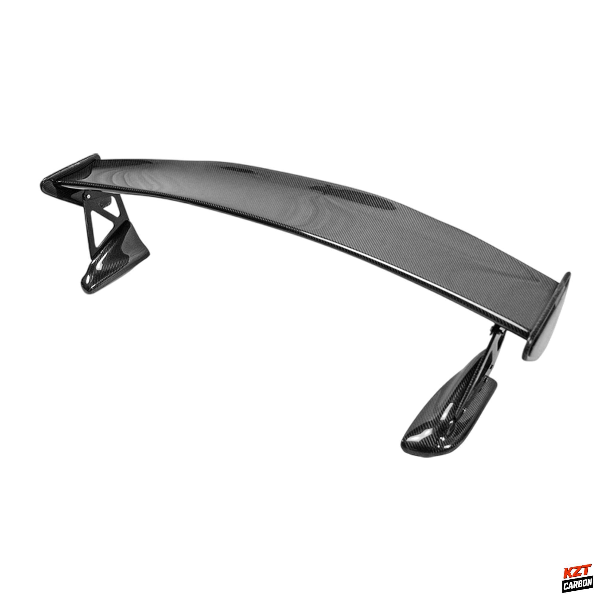 For Honda Integra TypeR DC2 95-01 Carbon Fiber D5 Style Rear Trunk GT Spoiler