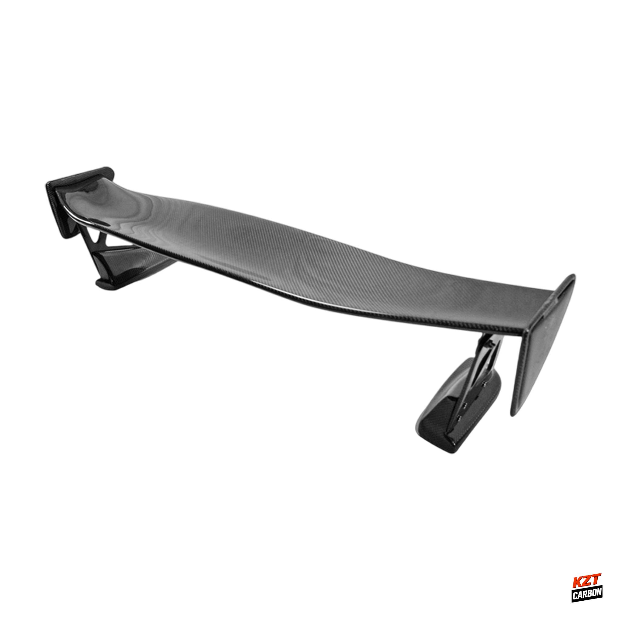 For Honda Integra TypeR DC2 95-01 Carbon Fiber D5 Style Rear Trunk GT Spoiler