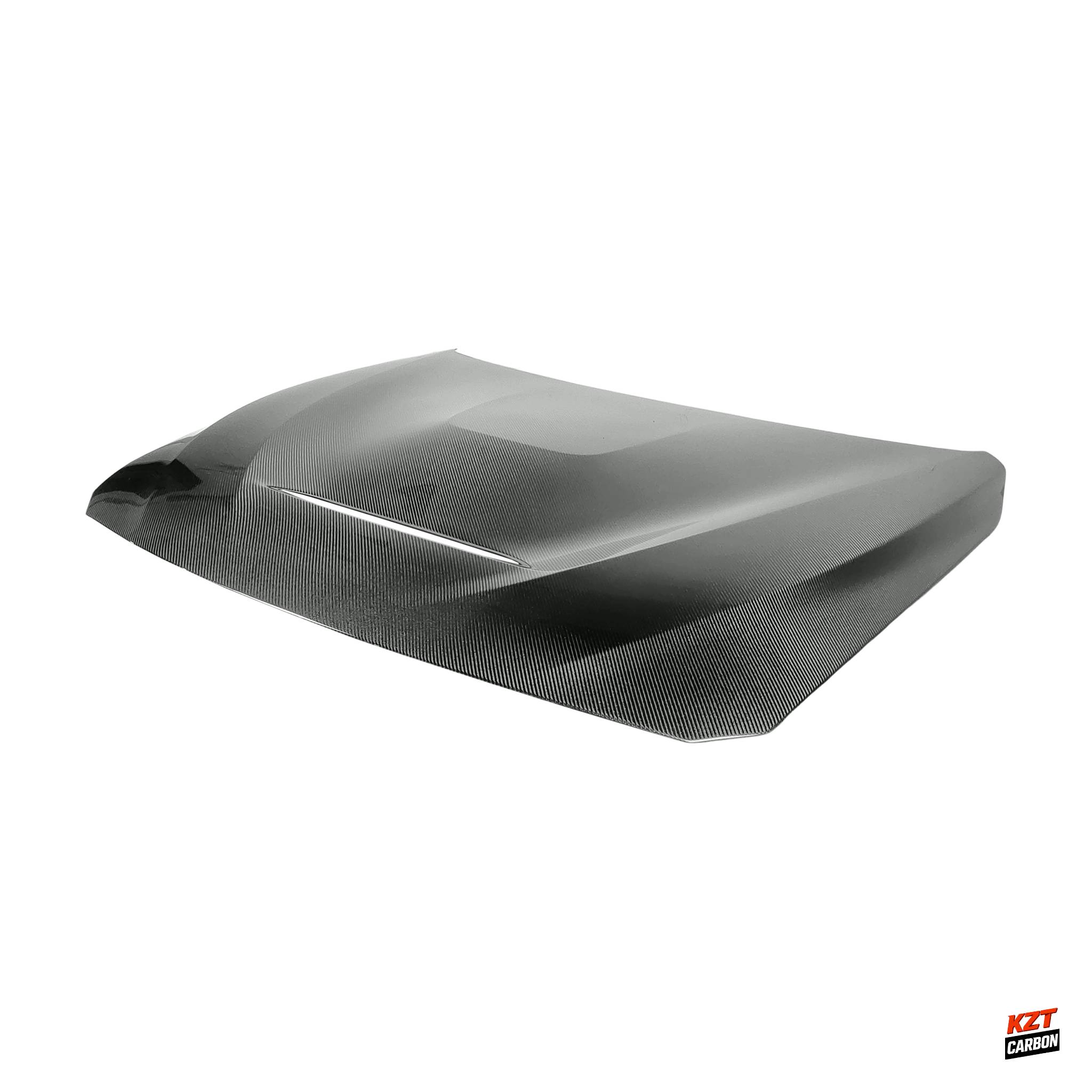 For BMW 3 Series F30 12-19 4 Door Sedan Carbon GTS Front  Vented Hood Bonnet