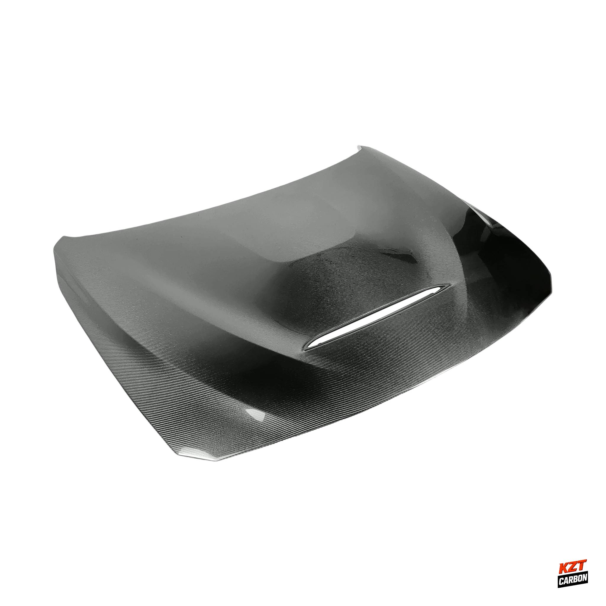 For BMW 3 Series F30 12-19 4 Door Sedan Carbon GTS Front  Vented Hood Bonnet
