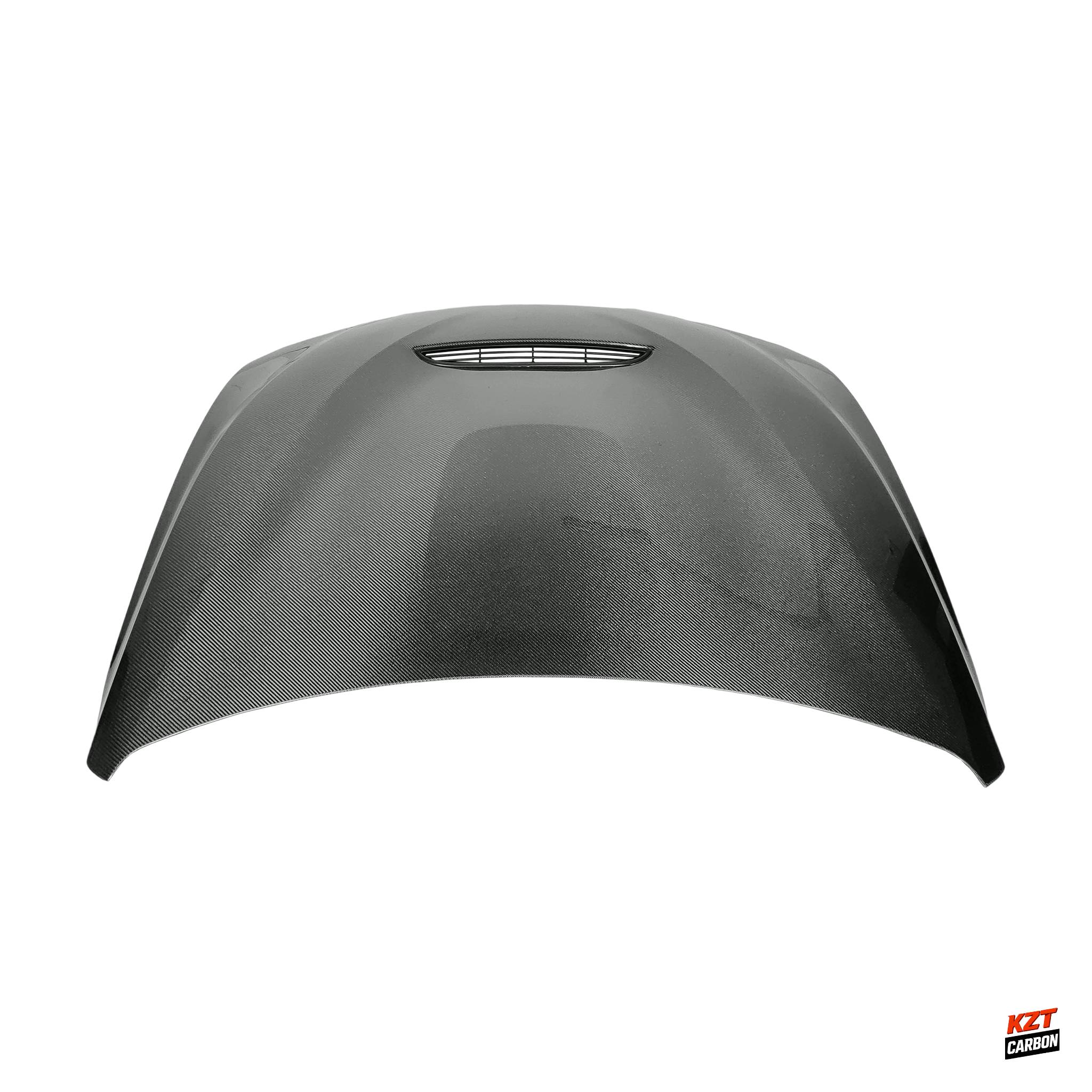 For BMW 3 Series F30 12-19 4 Door Sedan Carbon GTS Front  Vented Hood Bonnet