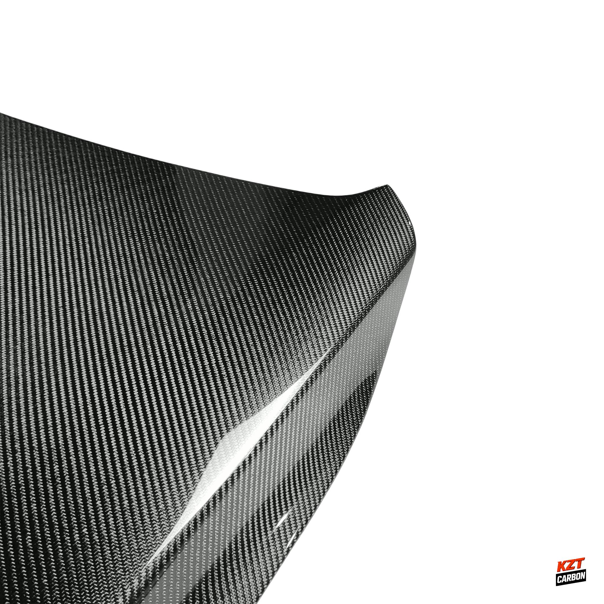 For BMW 3 Series F30 12-19 4 Door Sedan Carbon GTS Front  Vented Hood Bonnet