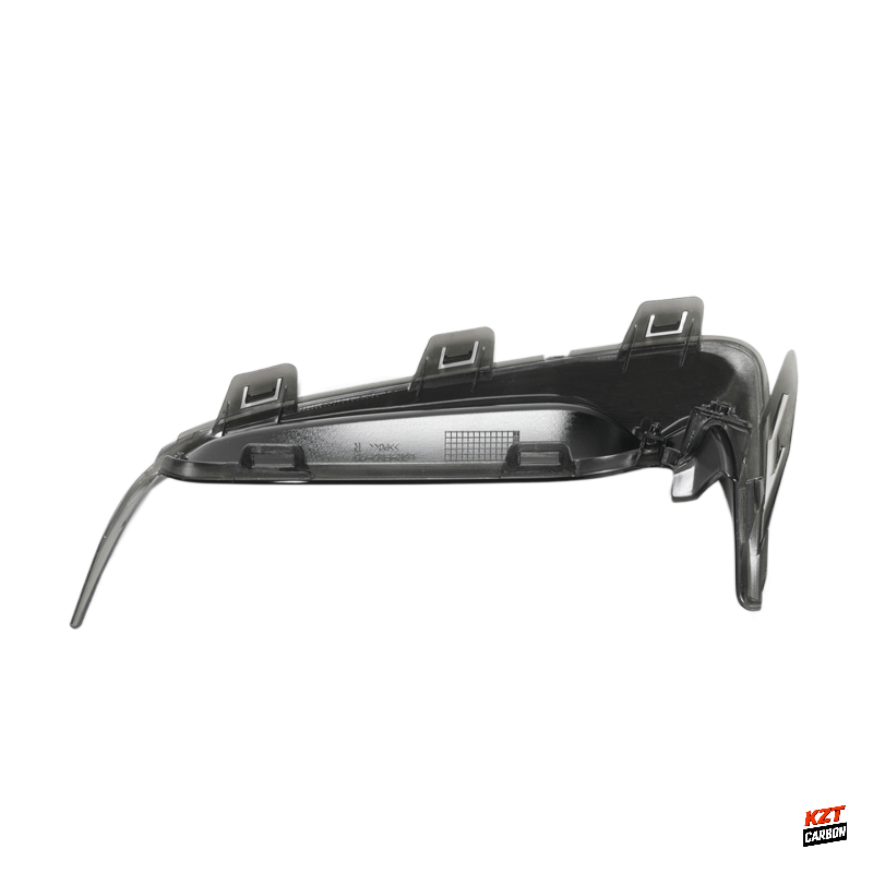 For Honda Civic Type R FL5 2023-24 ABS OE Style Front Bumper LED DRL (red)
