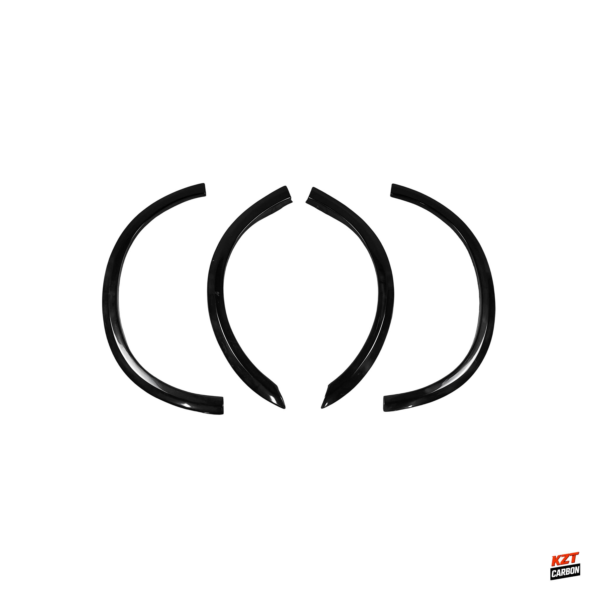For Nissan Skyline R34 (GTR Only) Superior AC Fiberglass Fender Flares 4pcs