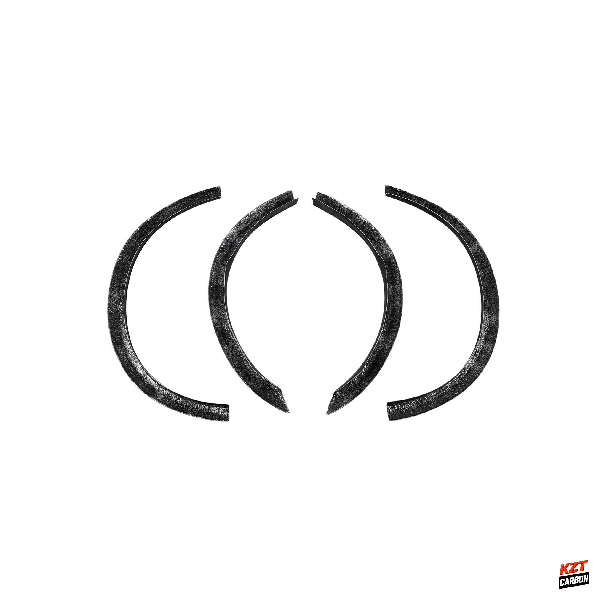For Nissan Skyline R34 (GTR Only) Superior AC Fiberglass Fender Flares 4pcs