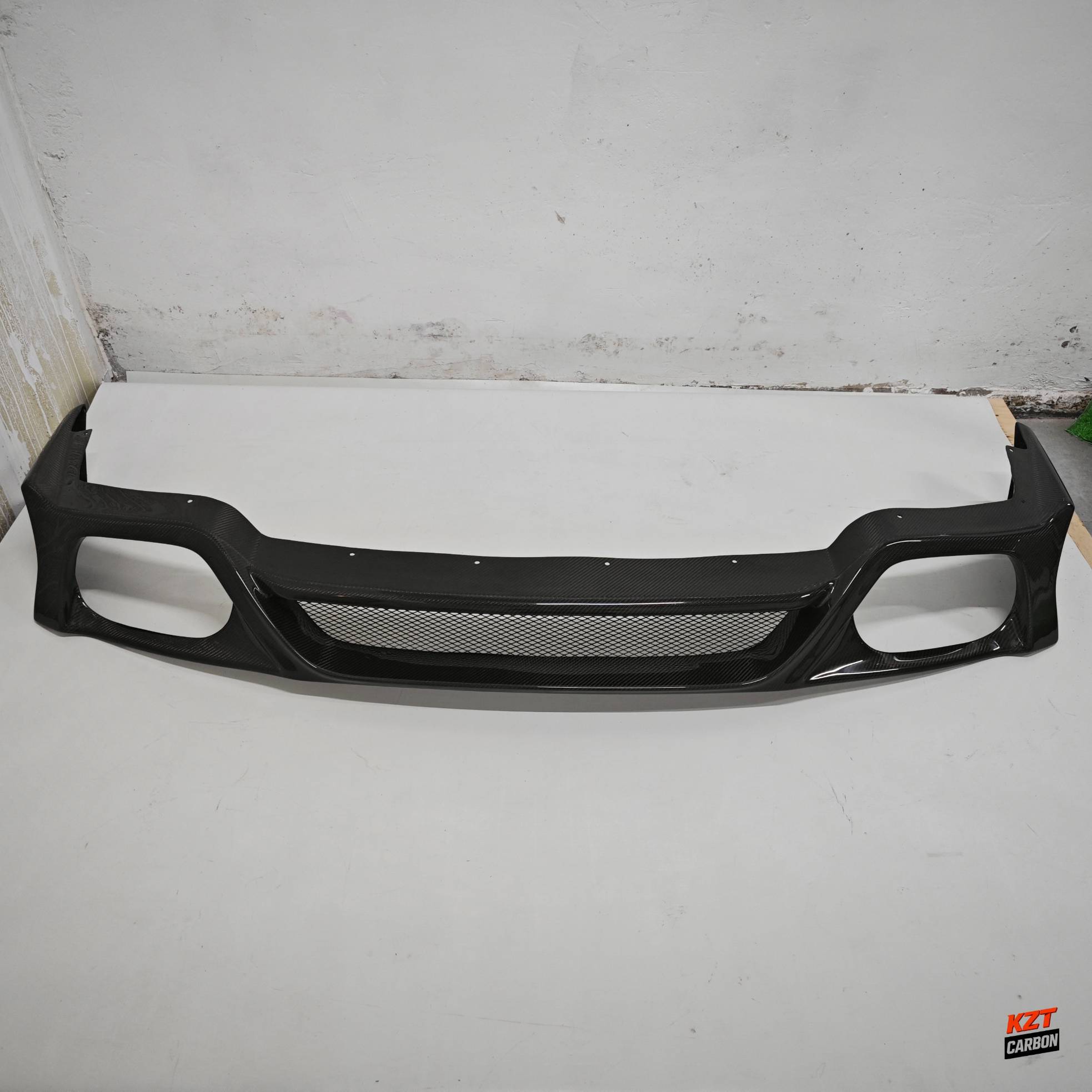 For 2008-2016 Nissan GTR R35 ZL Style Rear Bumper Diffuser Lip Splitter Spoiler