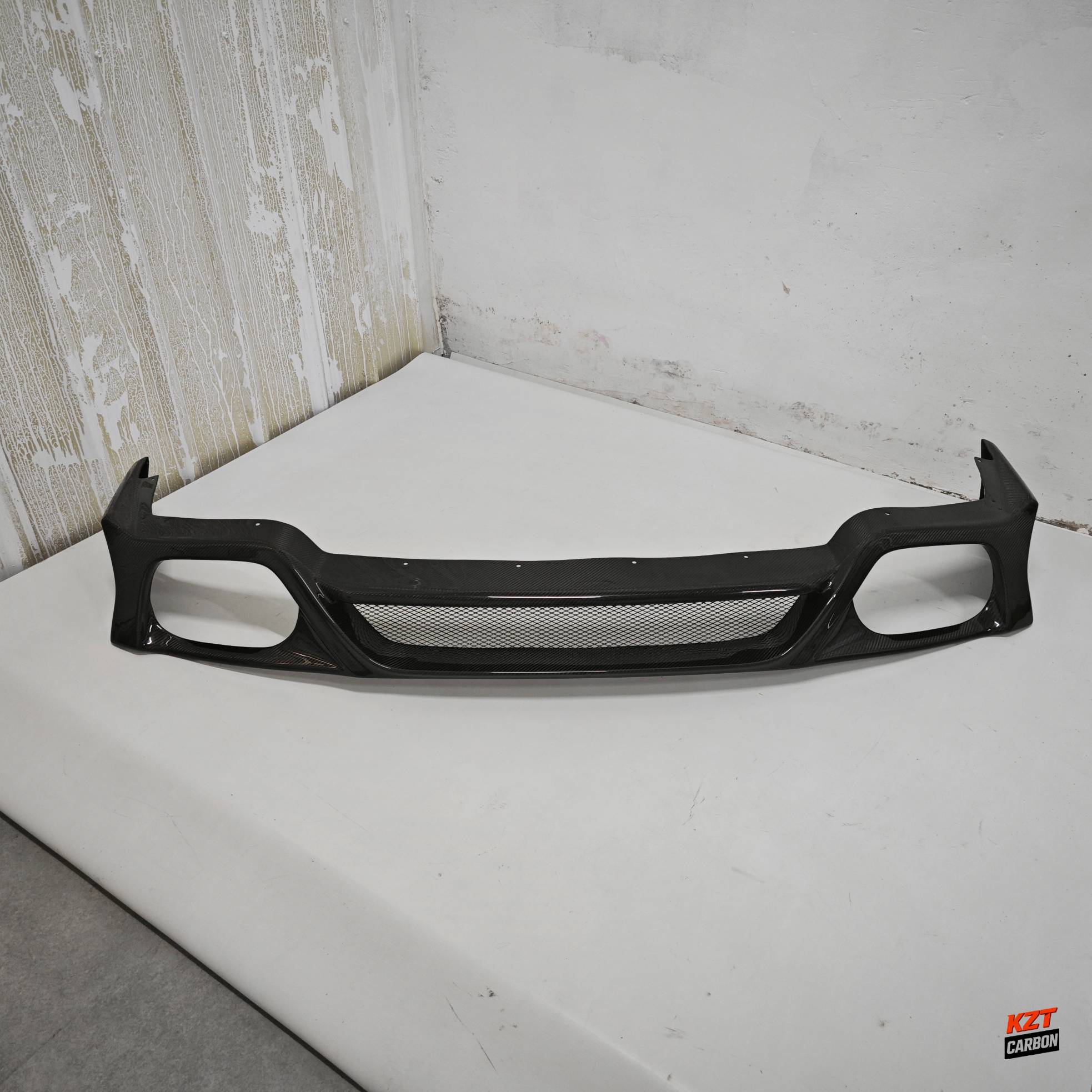 For 2008-2016 Nissan GTR R35 ZL Style Rear Bumper Diffuser Lip Splitter Spoiler