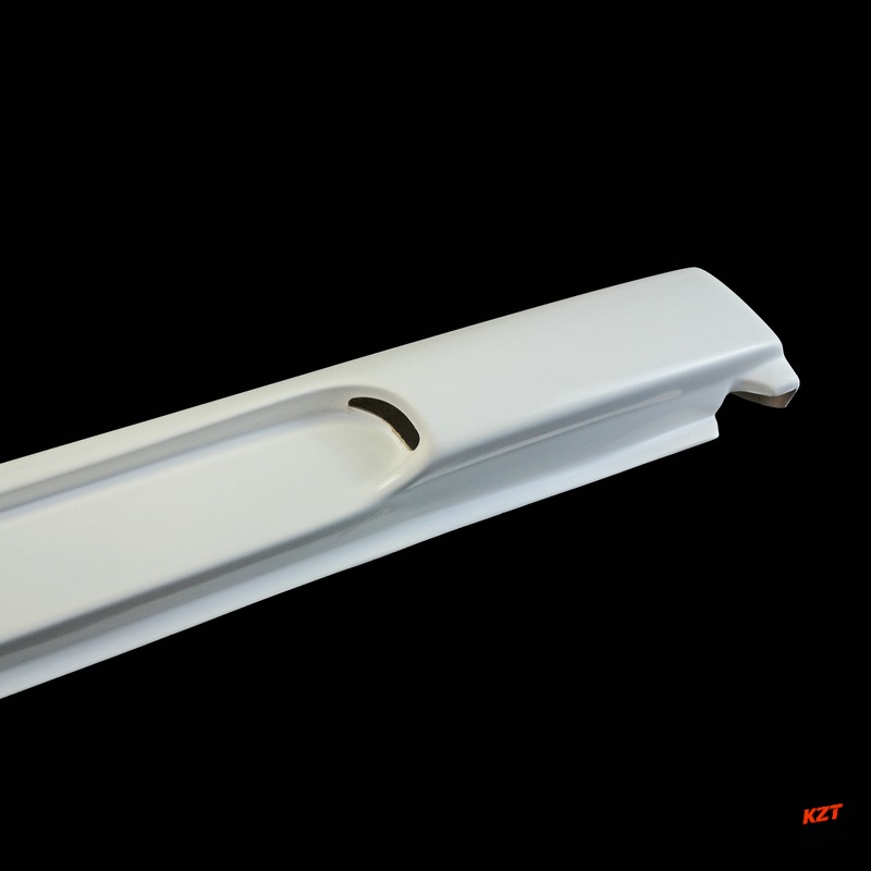 For Subaru Impreza GD 2001-07 WRX STI ING Style Fiberglass Side Skirts Pair