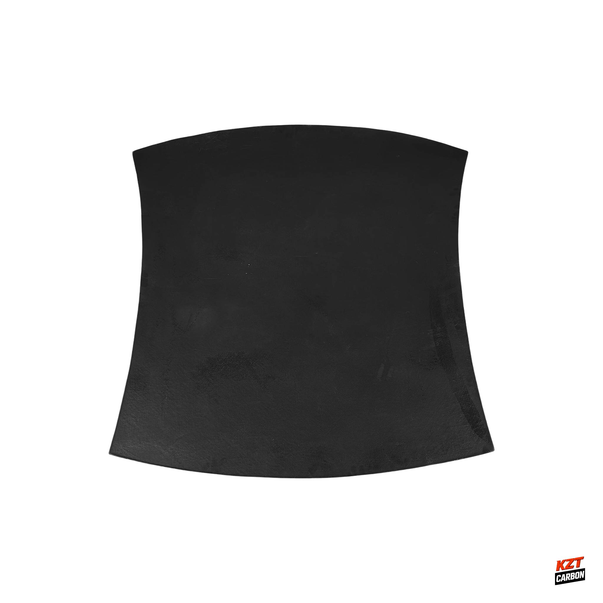 For Nissan R35 GTR 09-16 Matte Carbon Roof Skin Stick on (Without Antenna Hole)