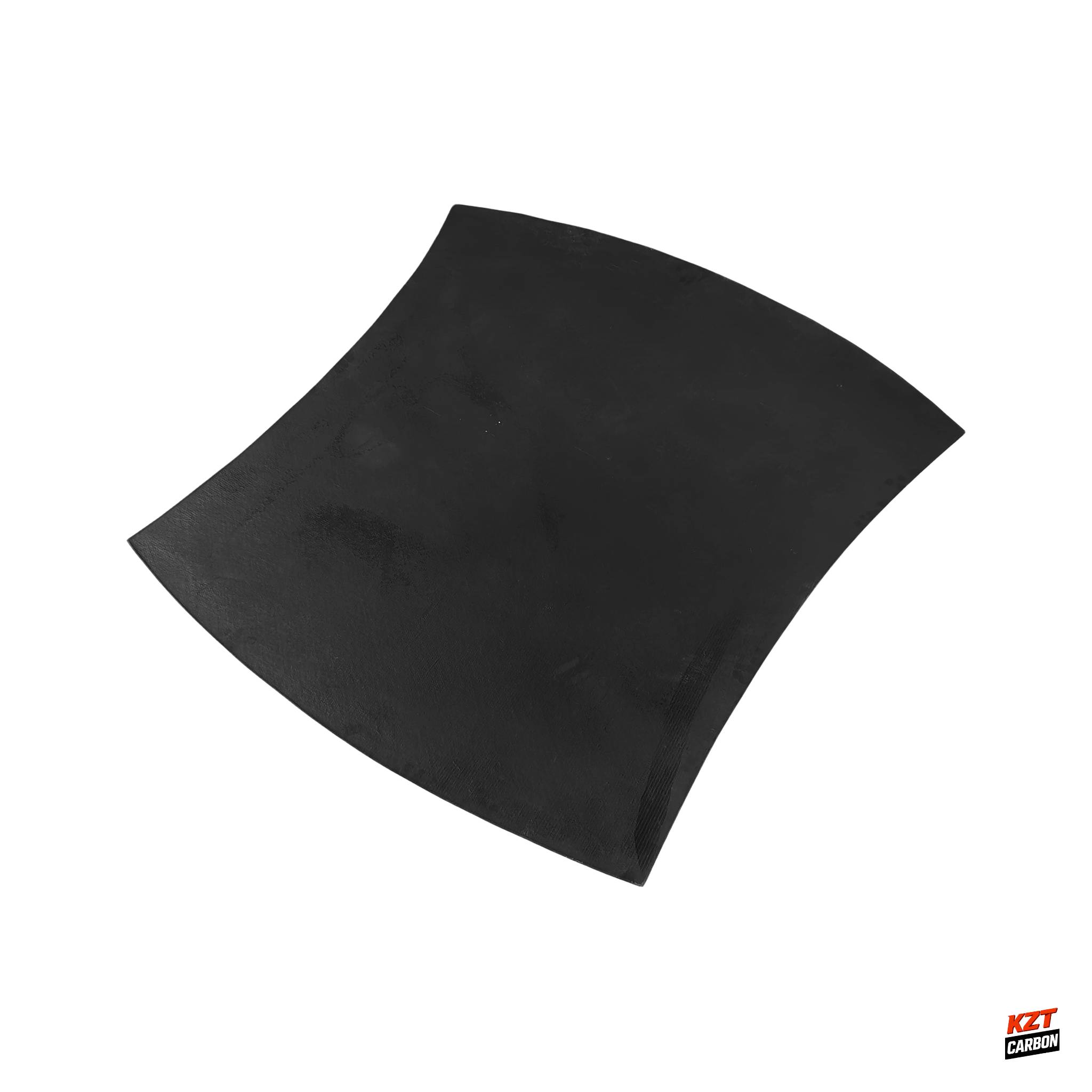 For Nissan R35 GTR 09-16 Matte Carbon Roof Skin Stick on (Without Antenna Hole)