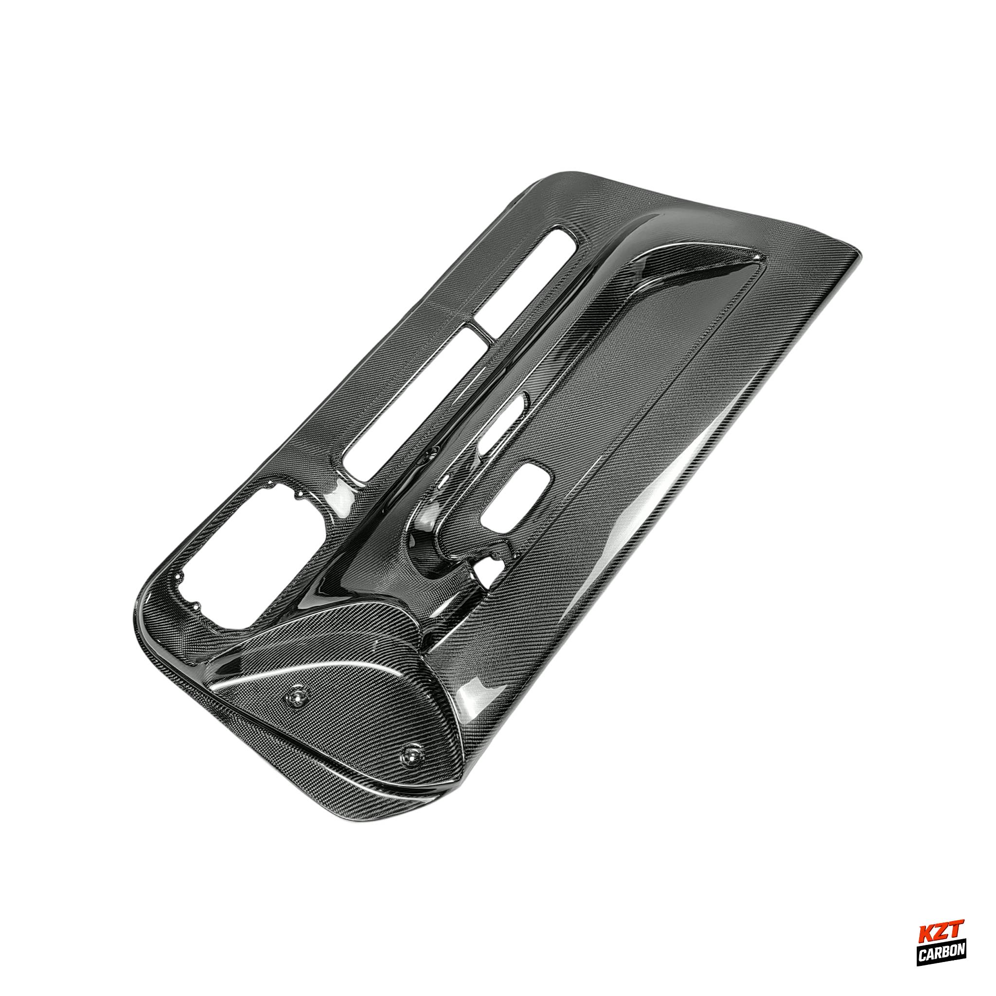 For Nissan Skyline R32 GTR 89-93 OE Type Carbon Fiber Inner Door Card Panel Pair