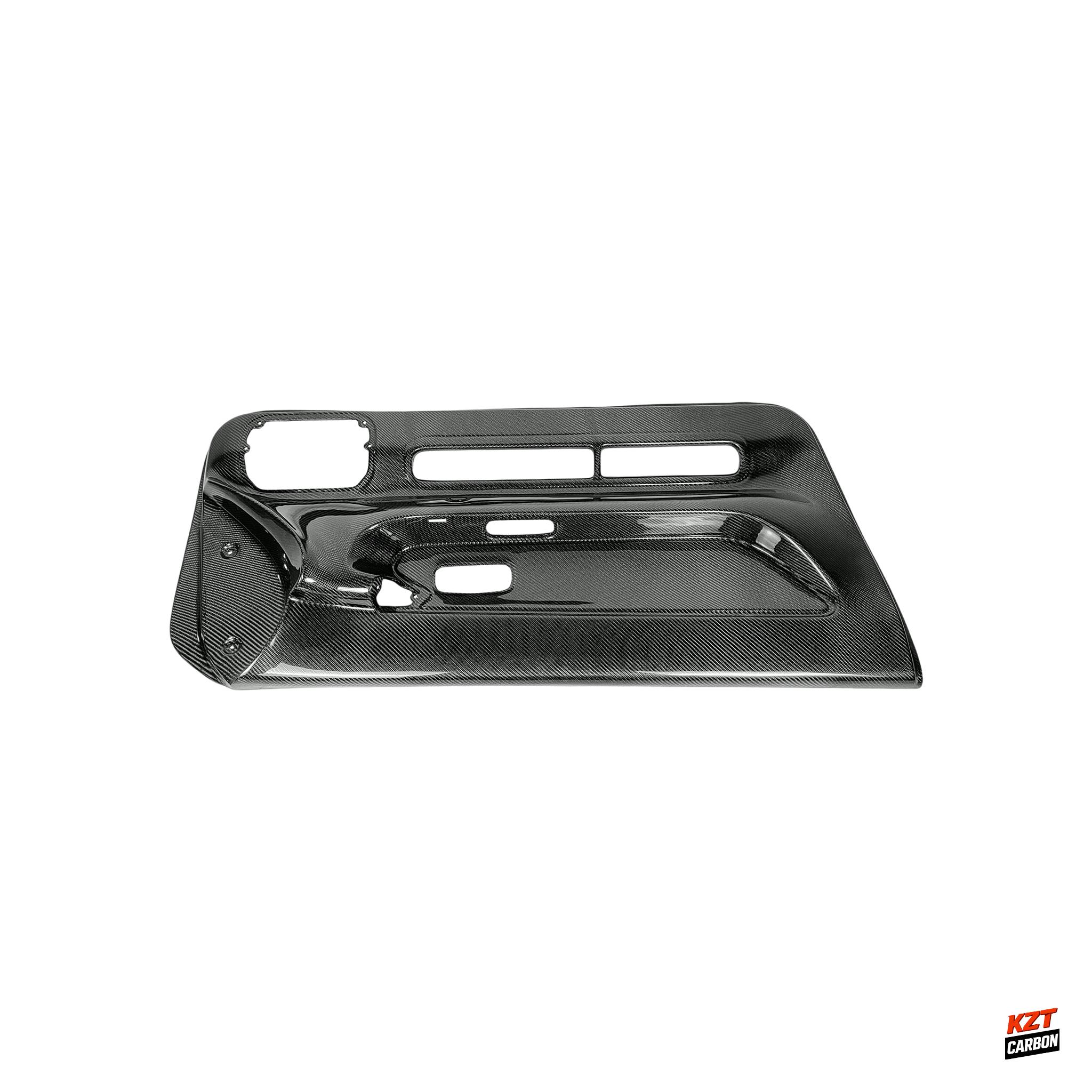 For Nissan Skyline R32 GTR 89-93 OE Type Carbon Fiber Inner Door Card Panel Pair